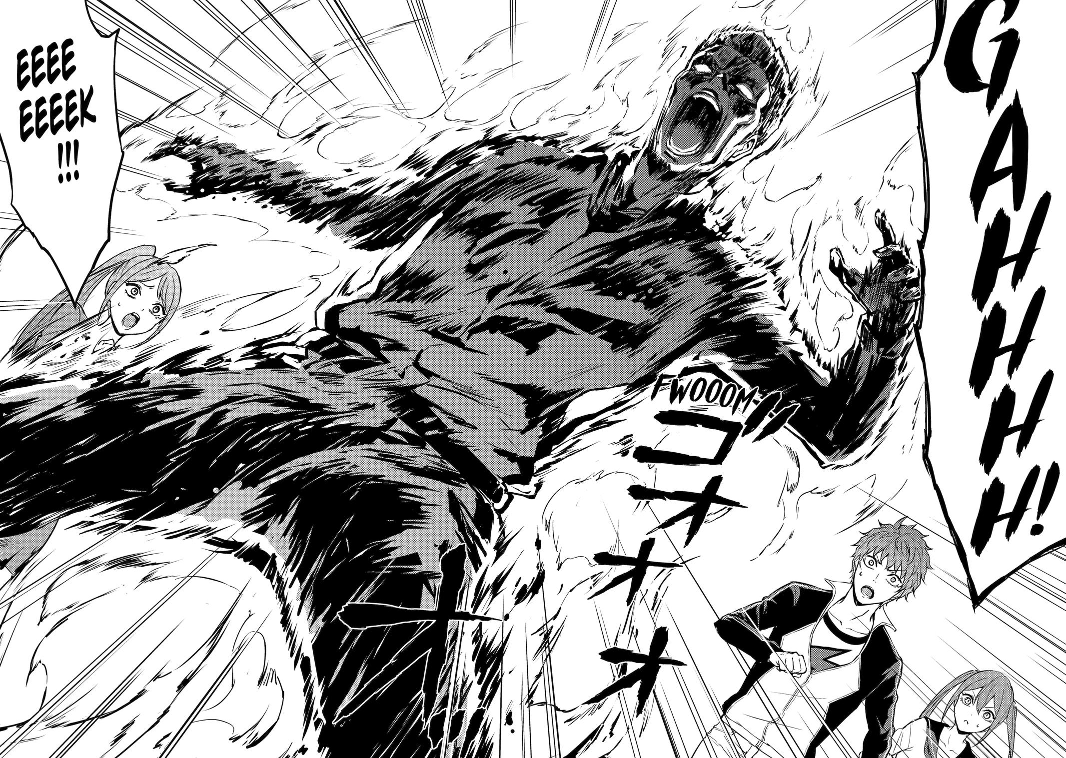 Read A Dating Sim of Life or Death Manga Online