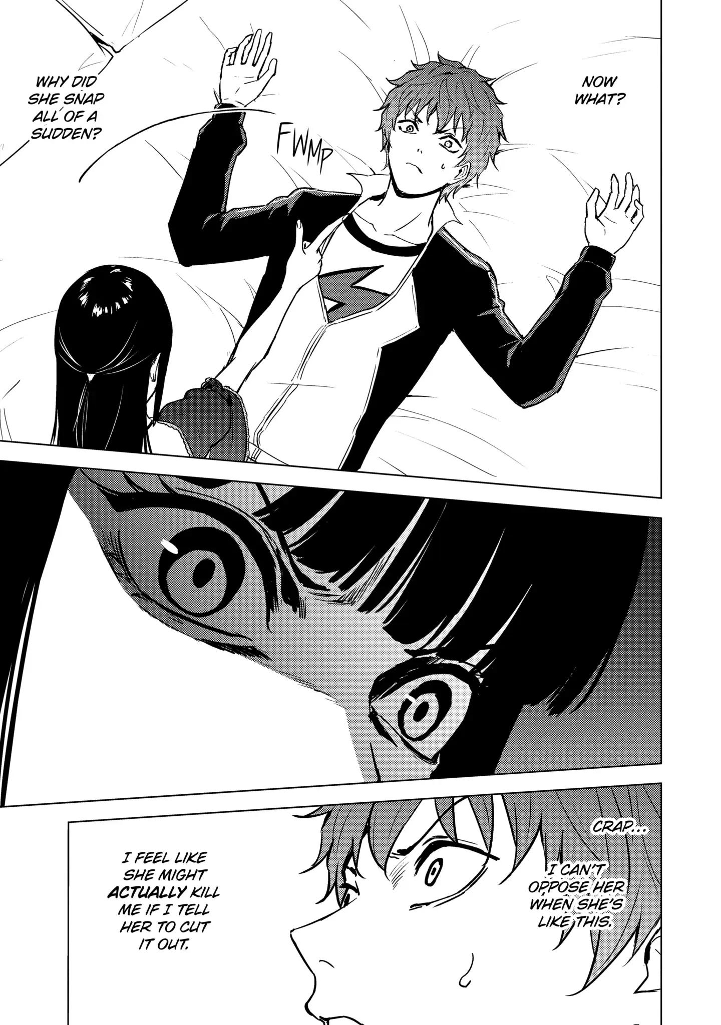 Read A Dating Sim of Life or Death Manga Online
