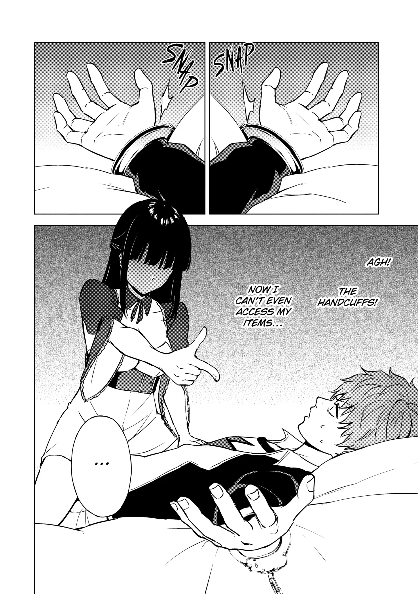 Read A Dating Sim of Life or Death Manga Online