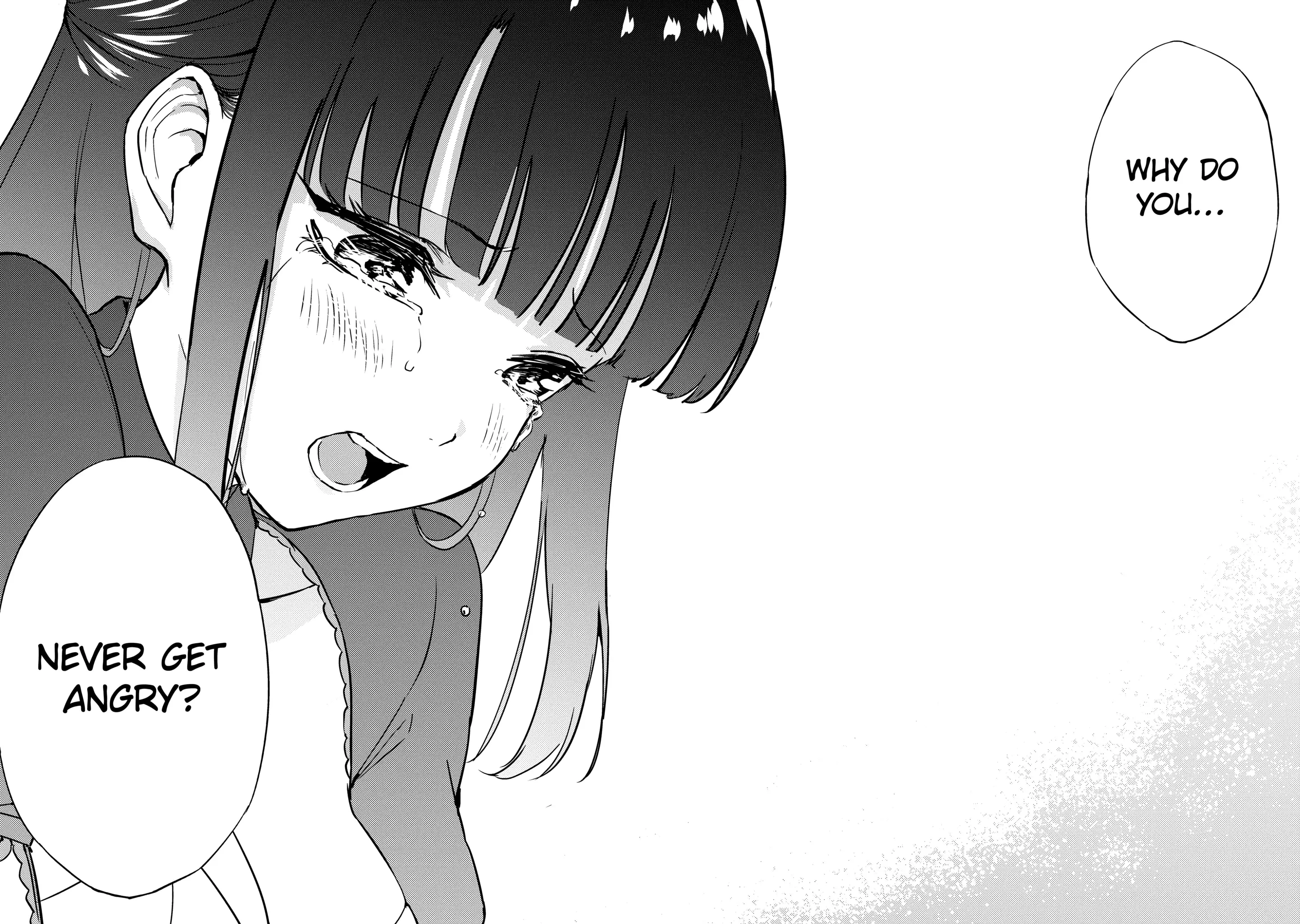 Read A Dating Sim of Life or Death Manga Online