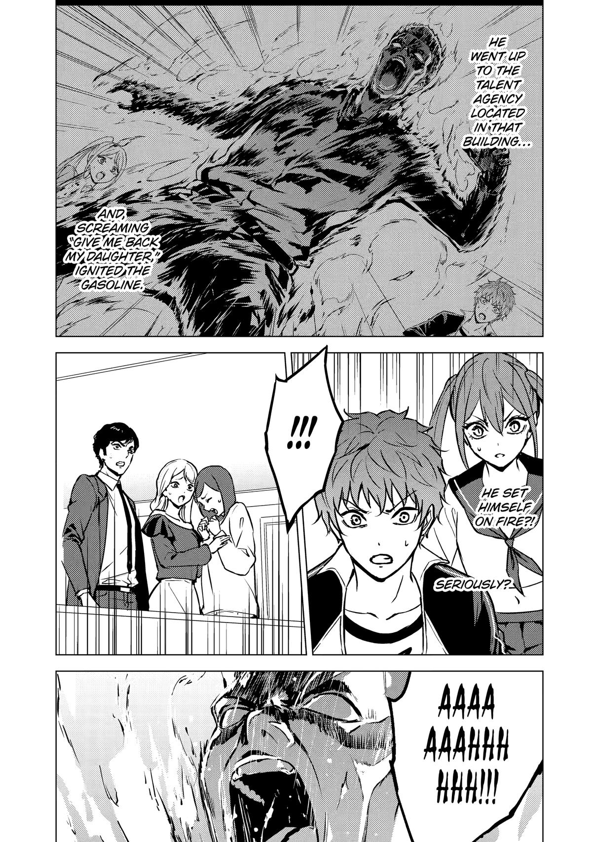 Read A Dating Sim of Life or Death Manga Online