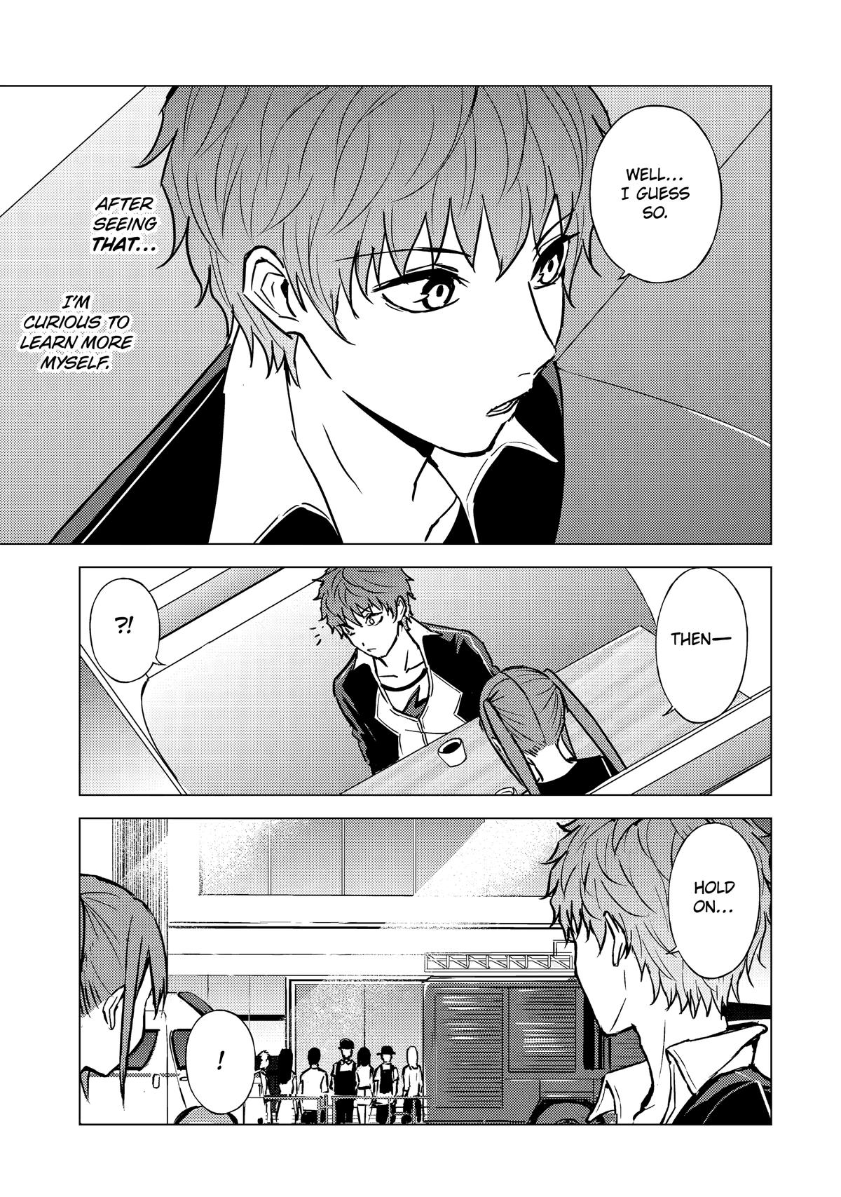 Read A Dating Sim of Life or Death Manga Online