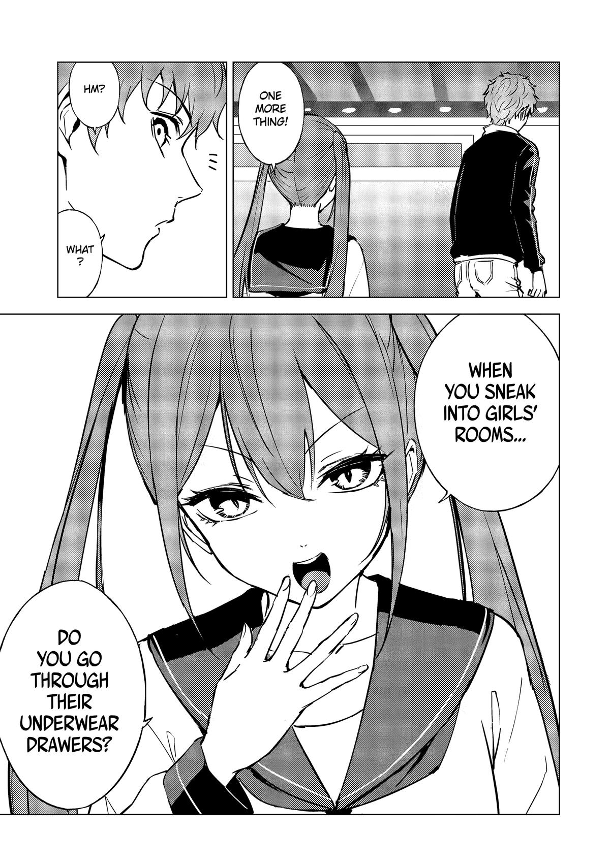 Read A Dating Sim of Life or Death Manga Online