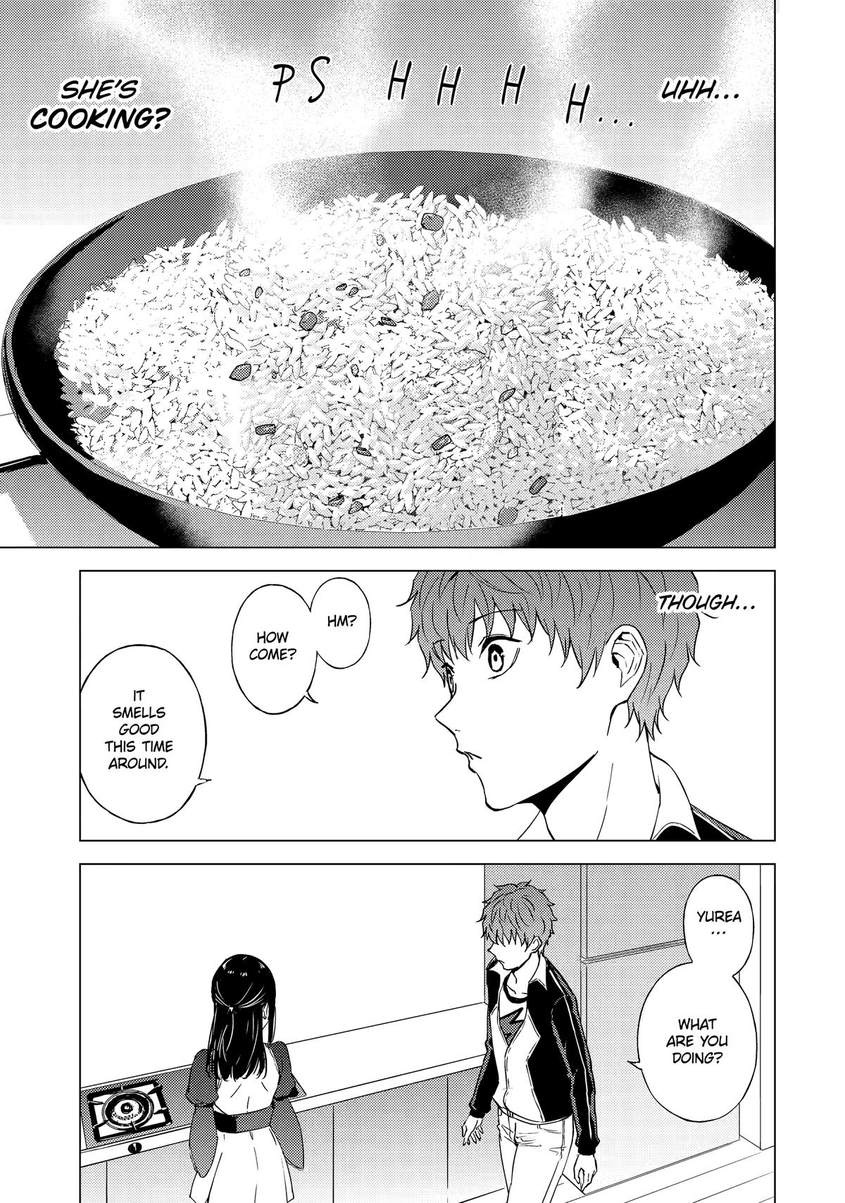 Read A Dating Sim of Life or Death Manga Online