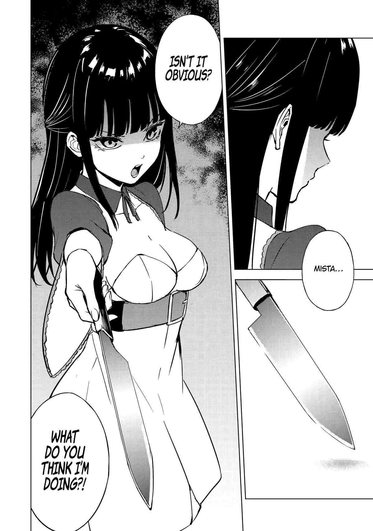 Read A Dating Sim of Life or Death Manga Online