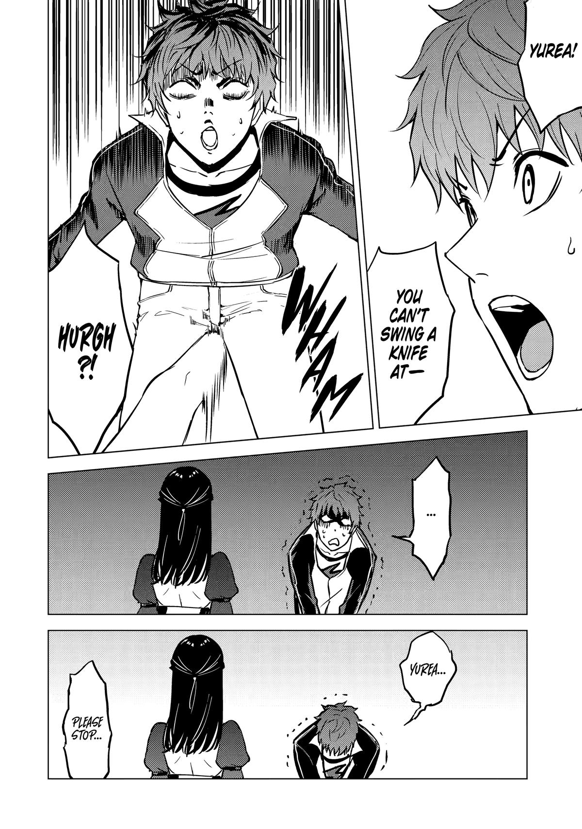 Read A Dating Sim of Life or Death Manga Online