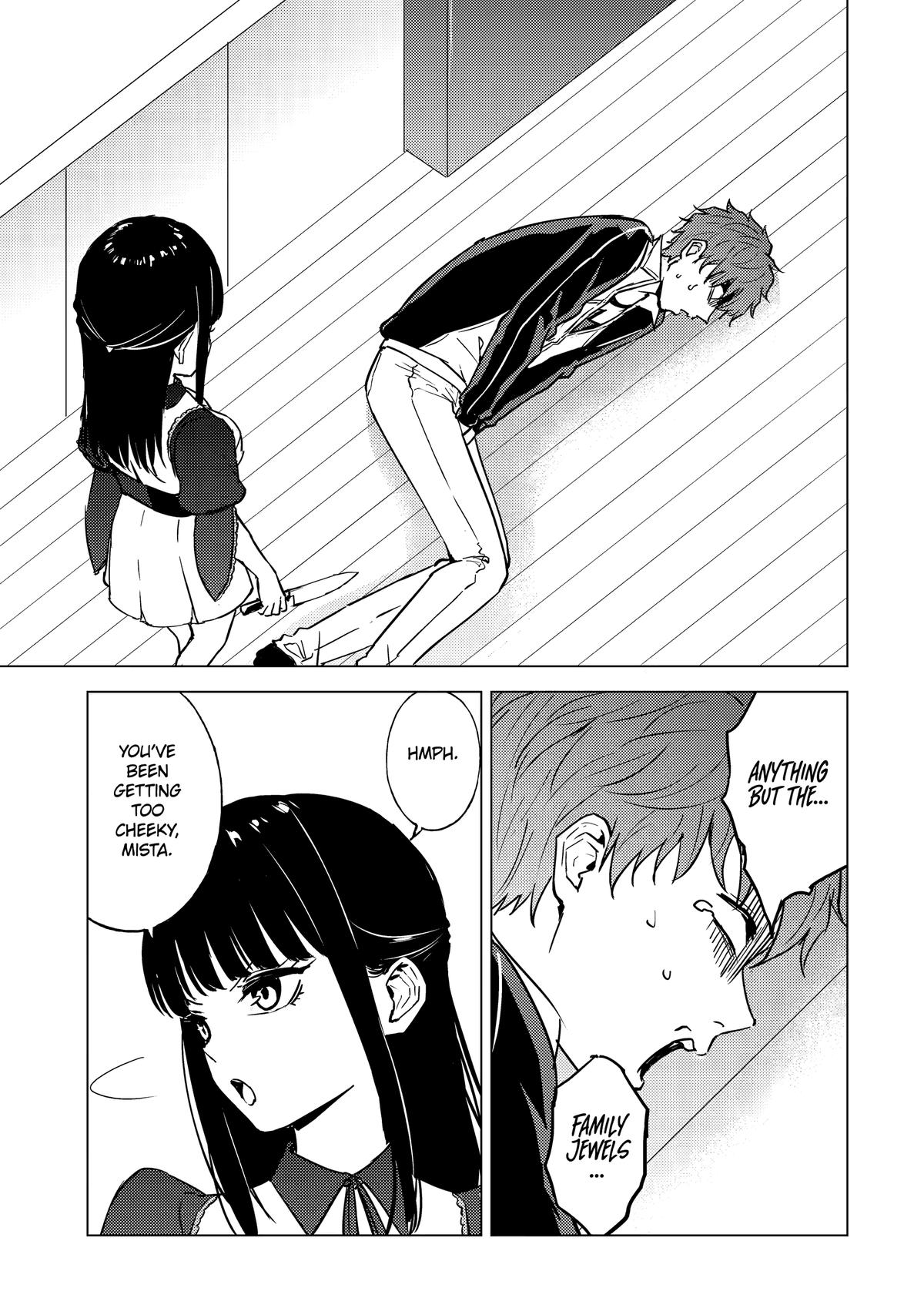 Read A Dating Sim of Life or Death Manga Online