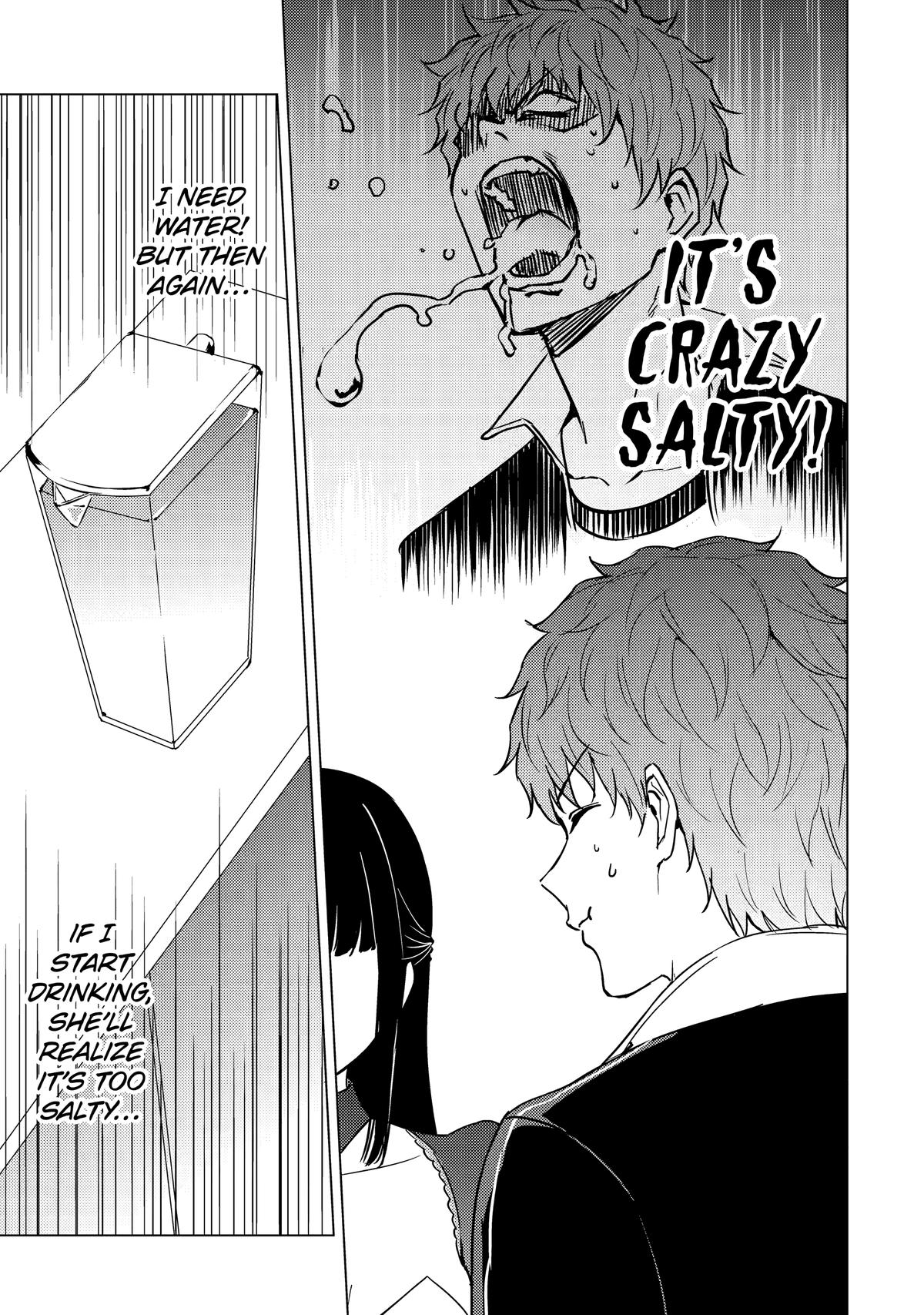 Read A Dating Sim of Life or Death Manga Online