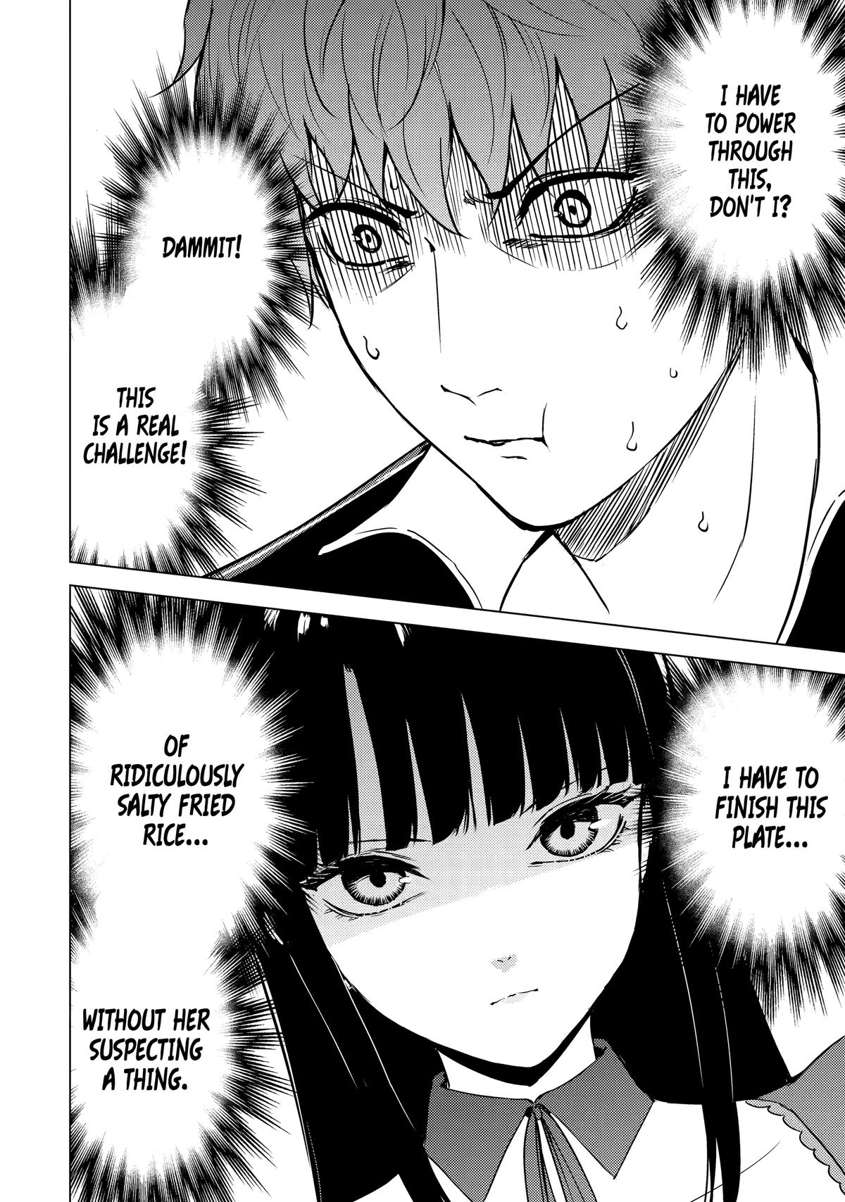 Read A Dating Sim of Life or Death Manga Online