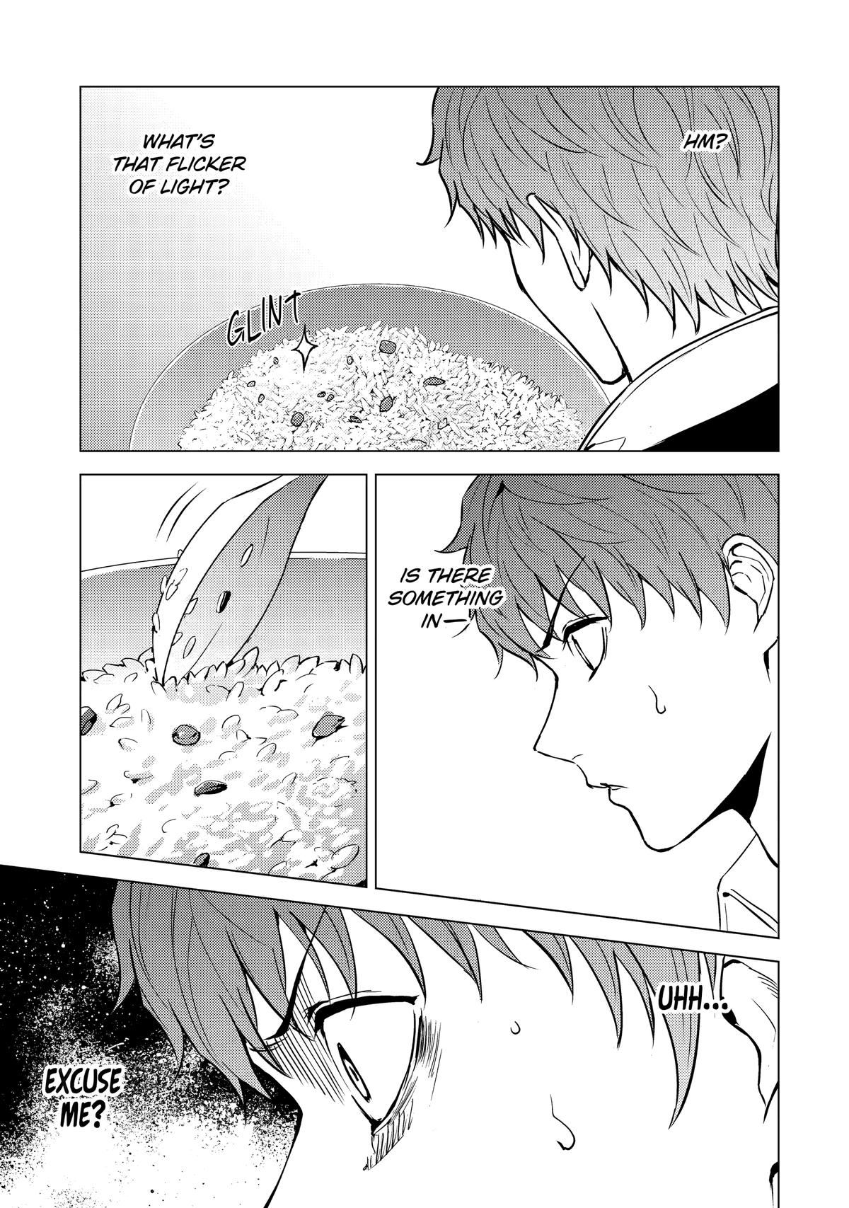 Read A Dating Sim of Life or Death Manga Online