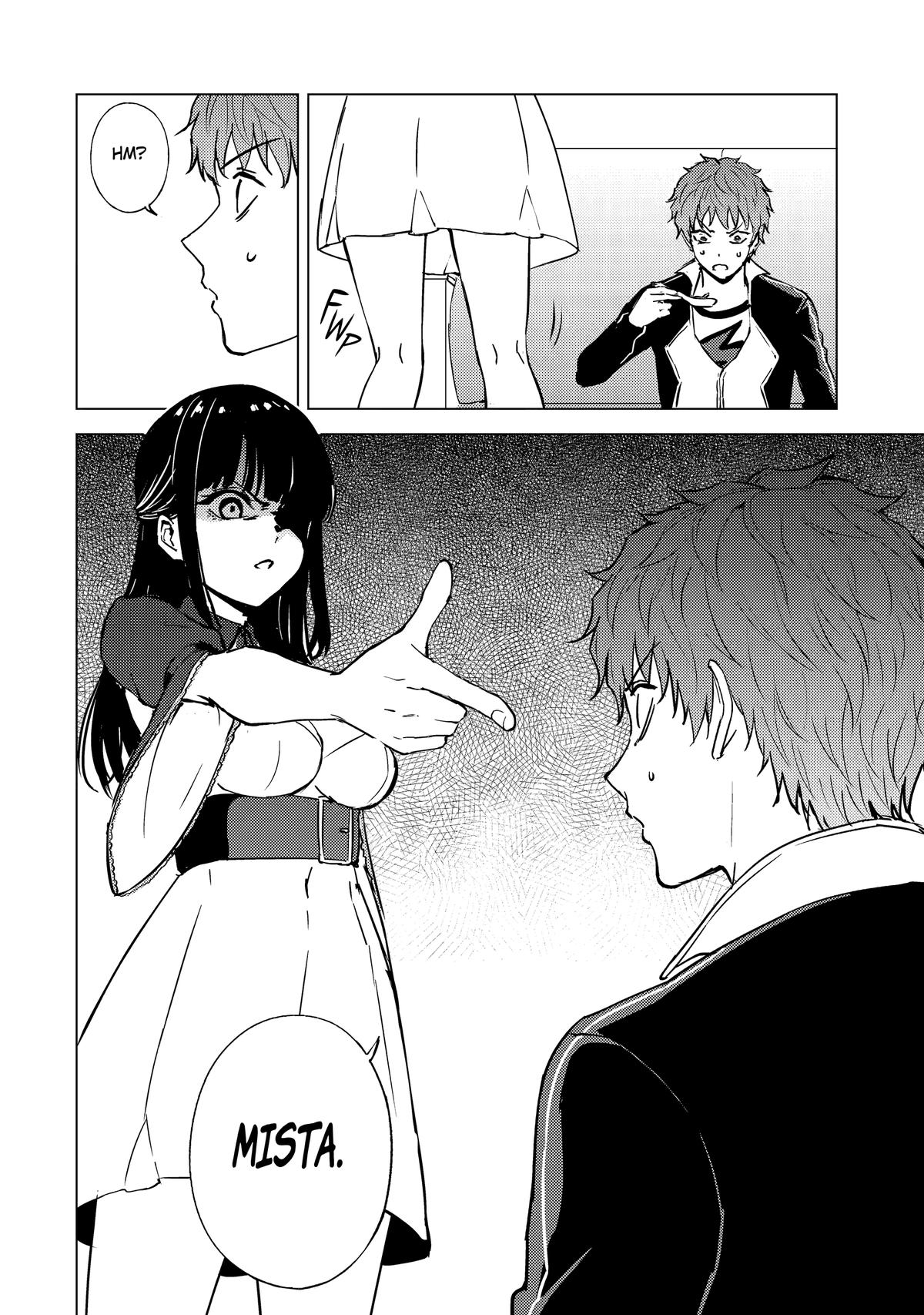 Read A Dating Sim of Life or Death Manga Online