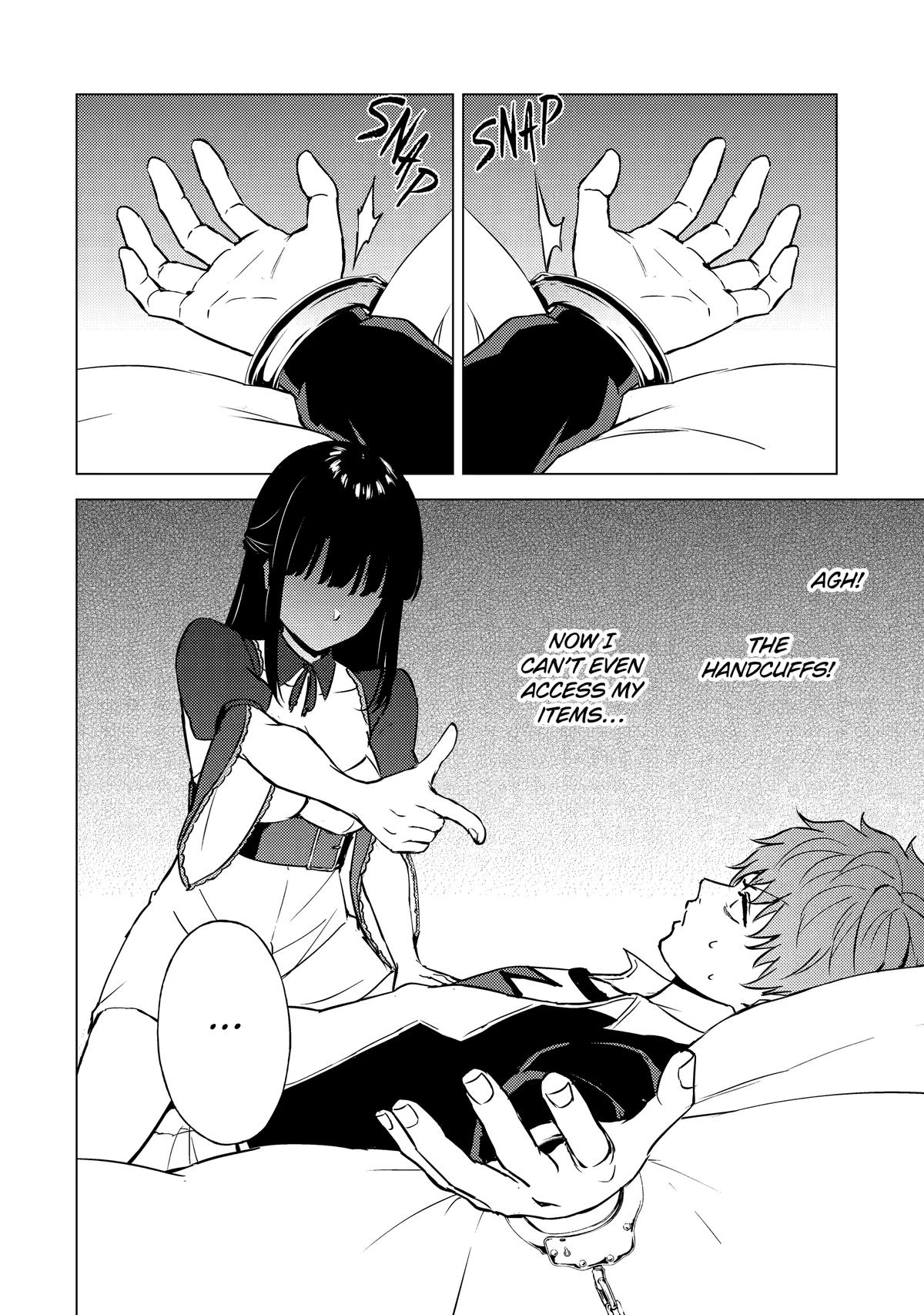Read A Dating Sim of Life or Death Manga Online
