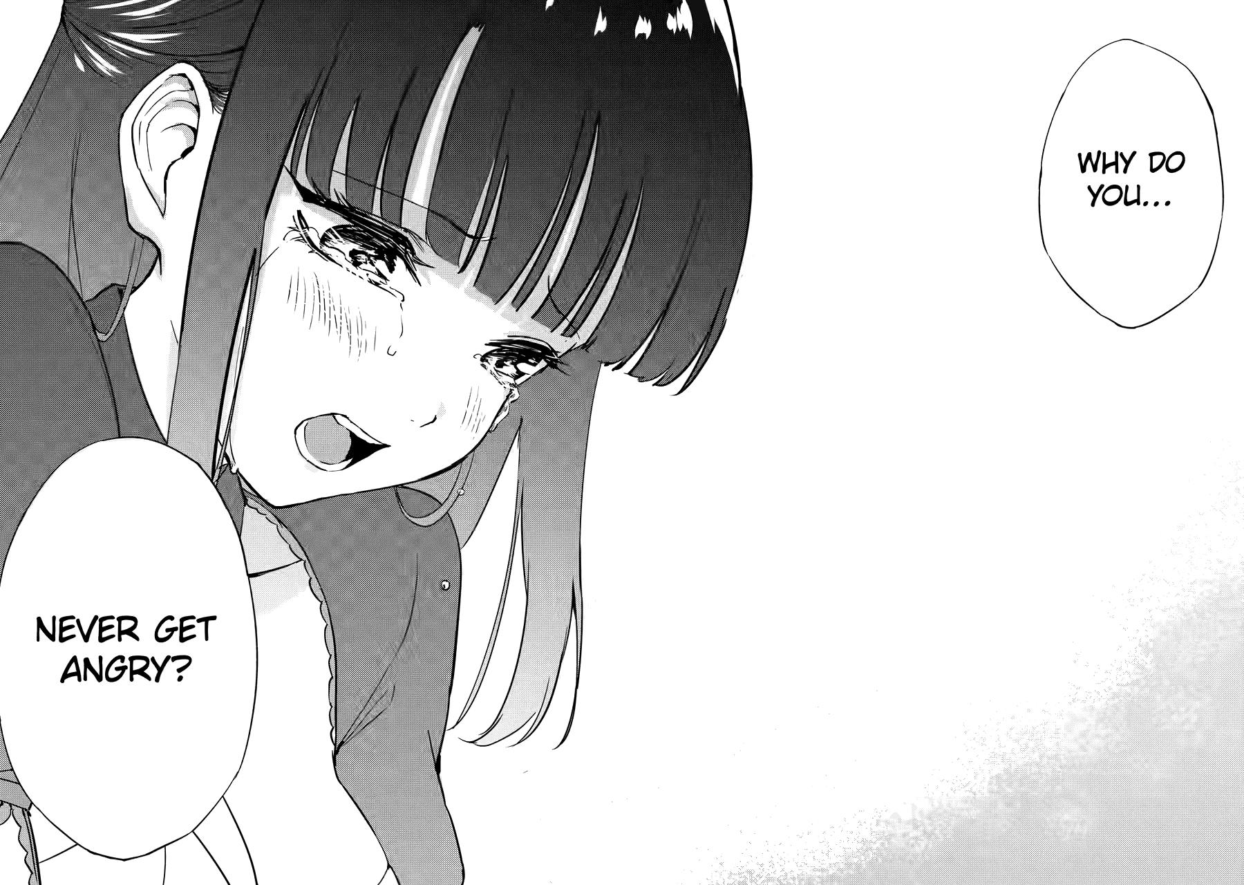Read A Dating Sim of Life or Death Manga Online