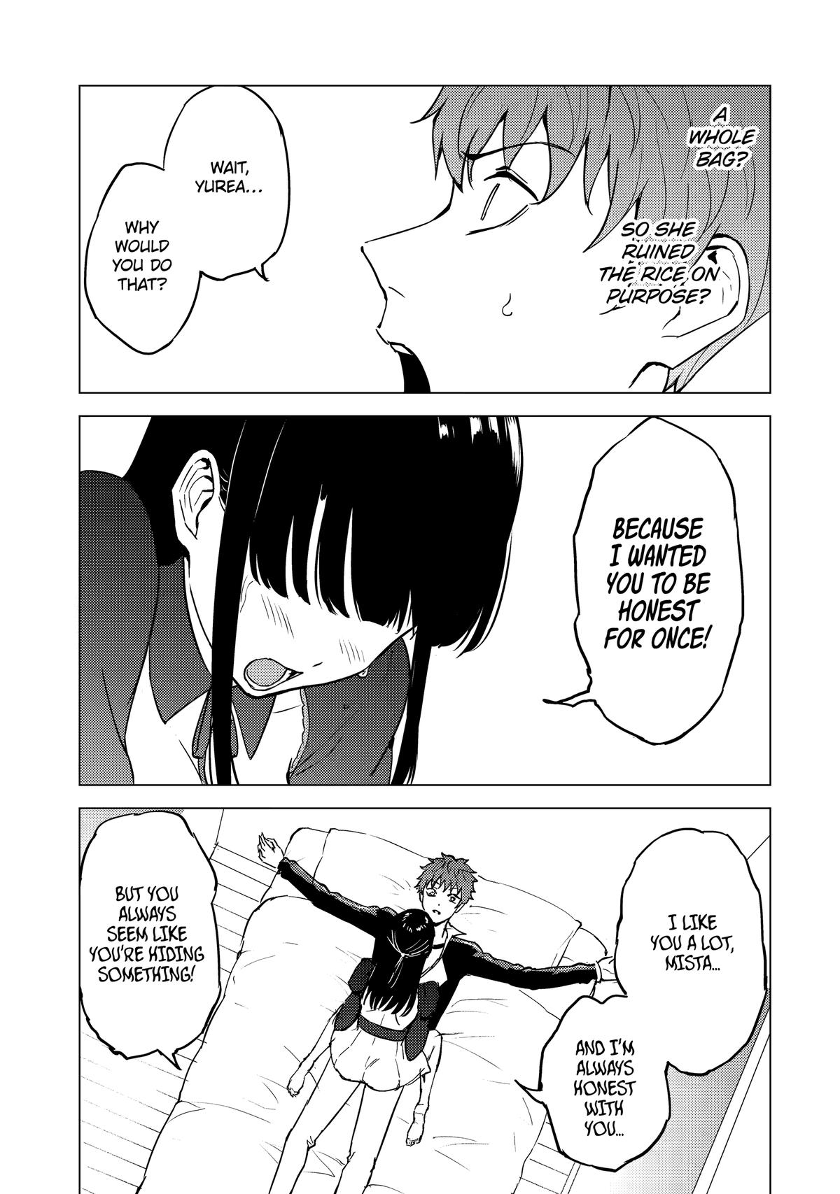 Read A Dating Sim of Life or Death Manga Online