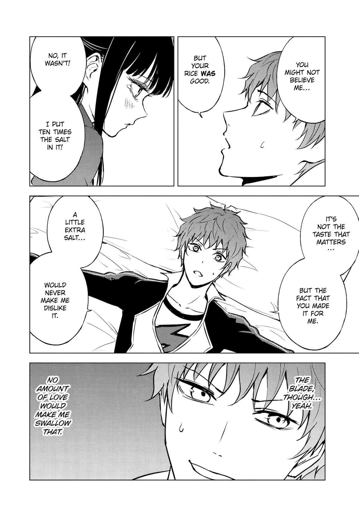 Read A Dating Sim of Life or Death Manga Online