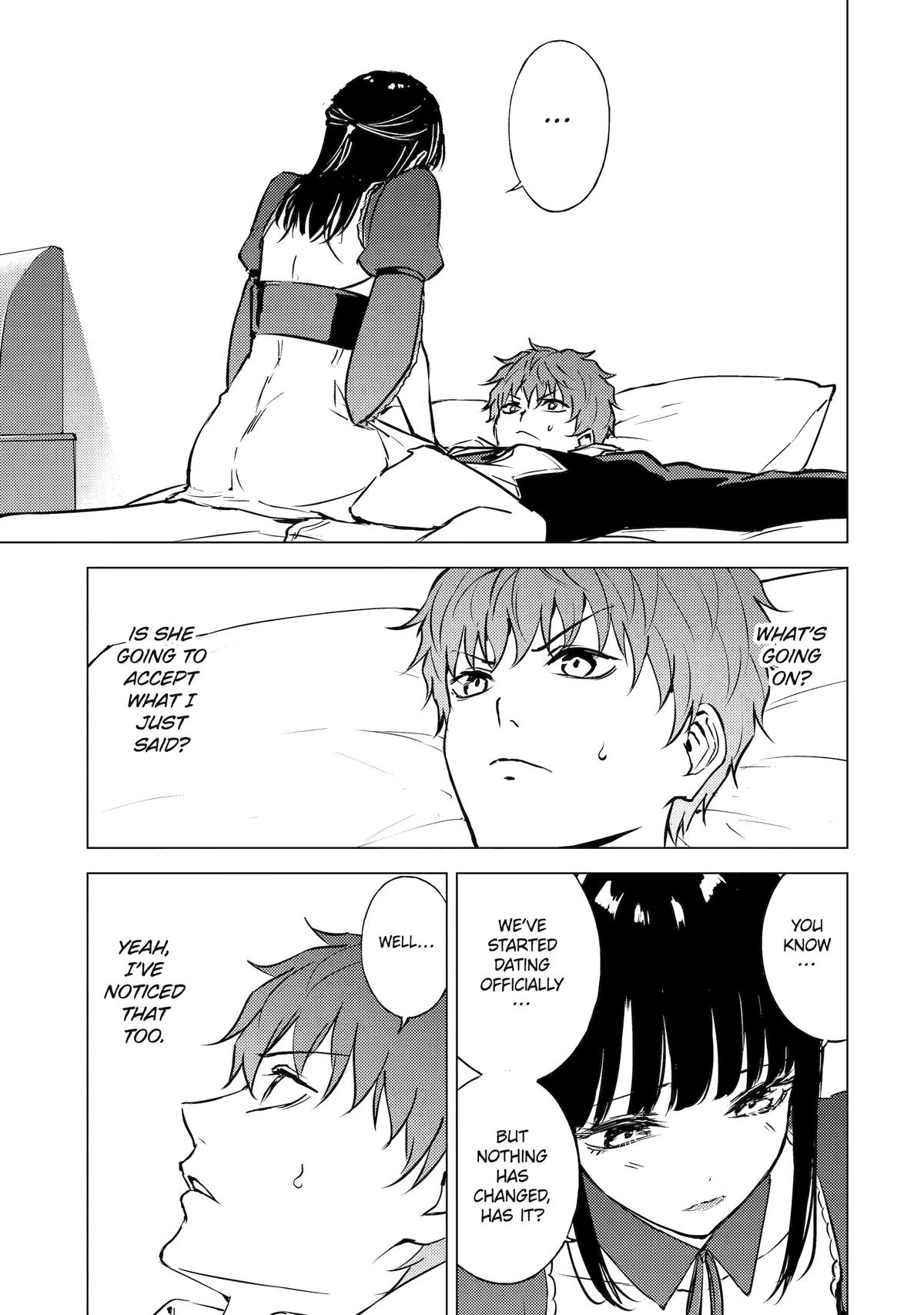 Read A Dating Sim of Life or Death Manga Online