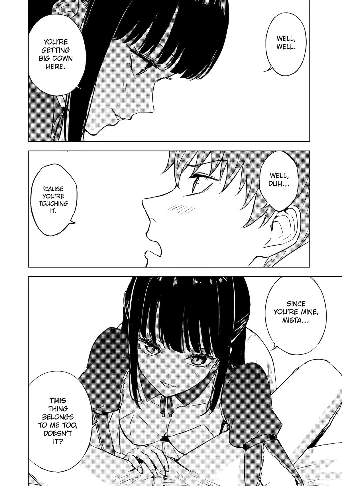 Read A Dating Sim of Life or Death Manga Online