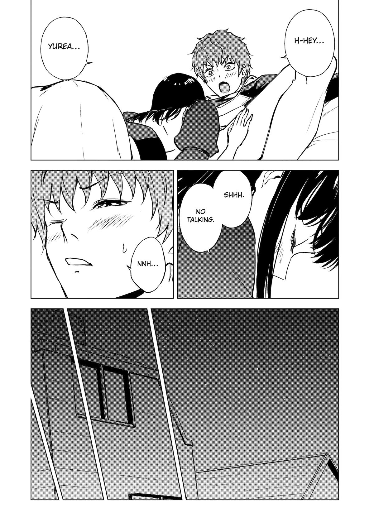 Read A Dating Sim of Life or Death Manga Online