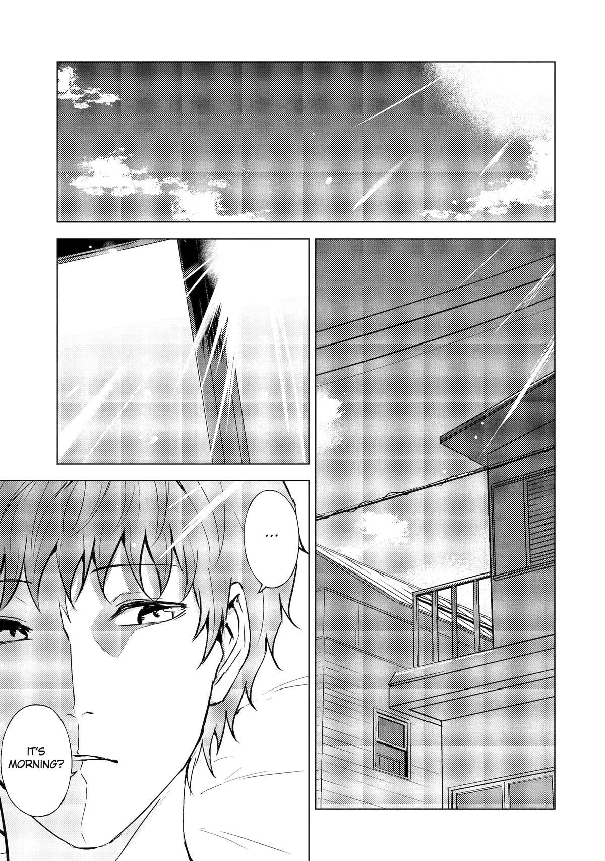 Read A Dating Sim of Life or Death Manga Online