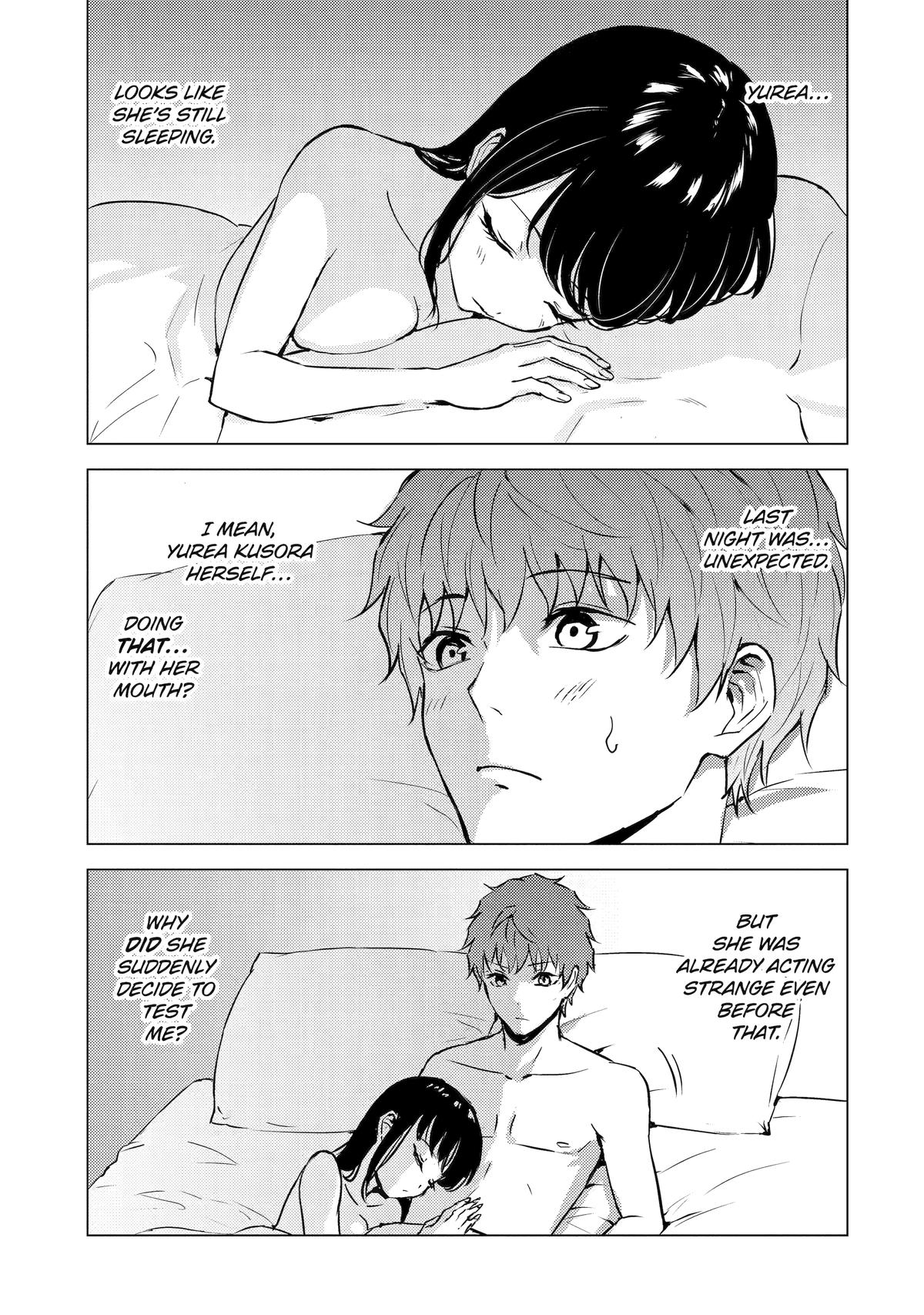 Read A Dating Sim of Life or Death Manga Online