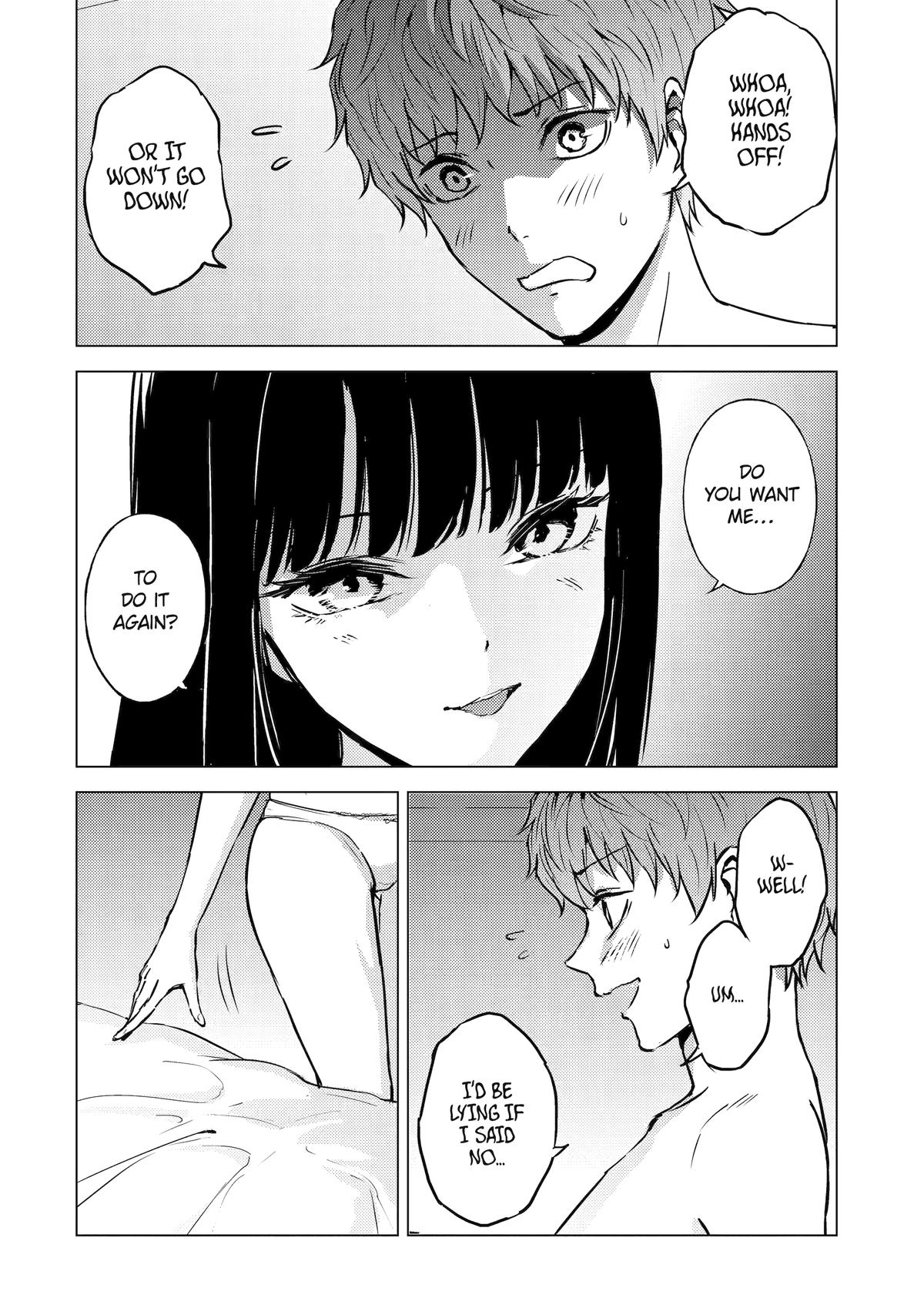 Read A Dating Sim of Life or Death Manga Online