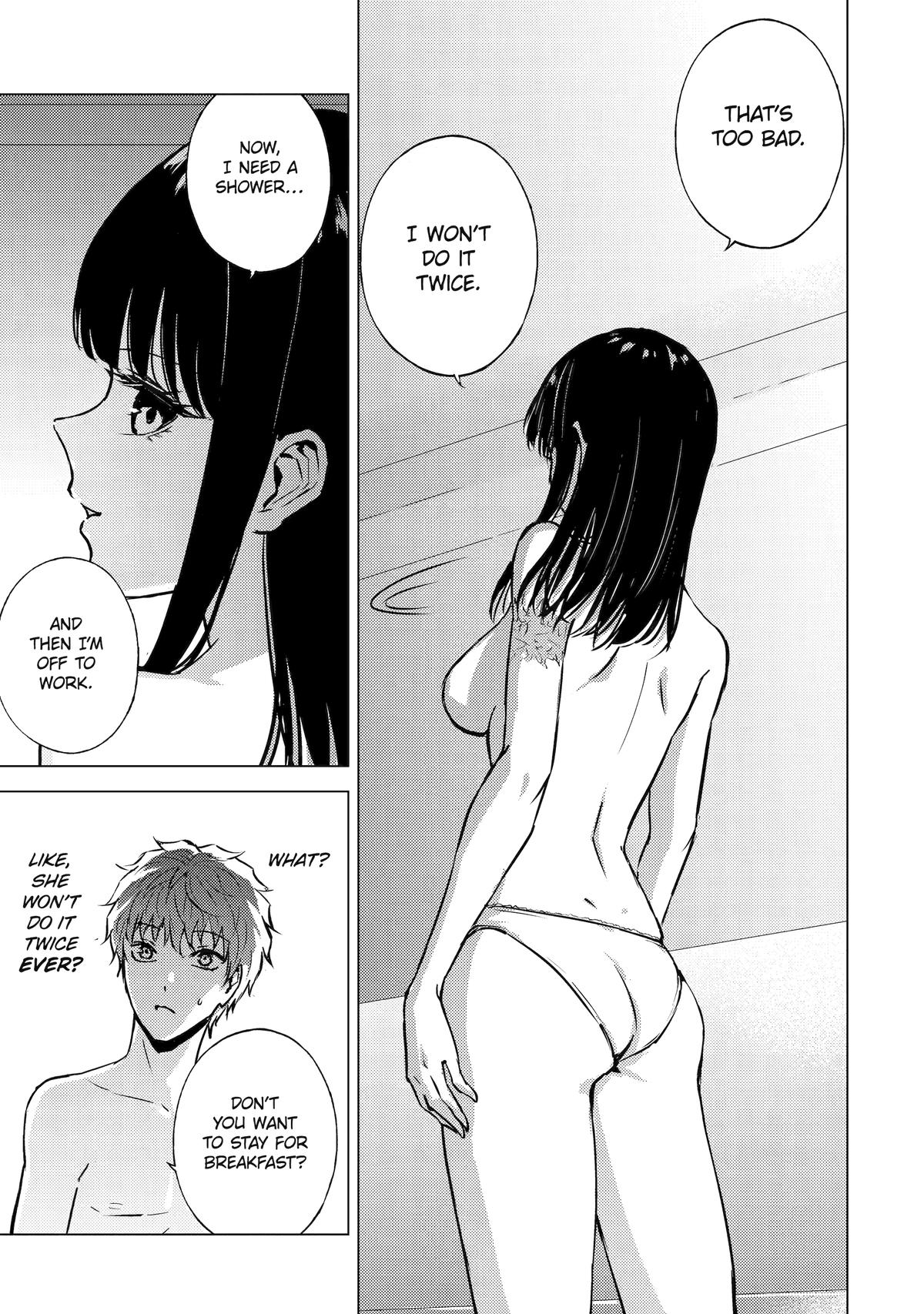 Read A Dating Sim of Life or Death Manga Online