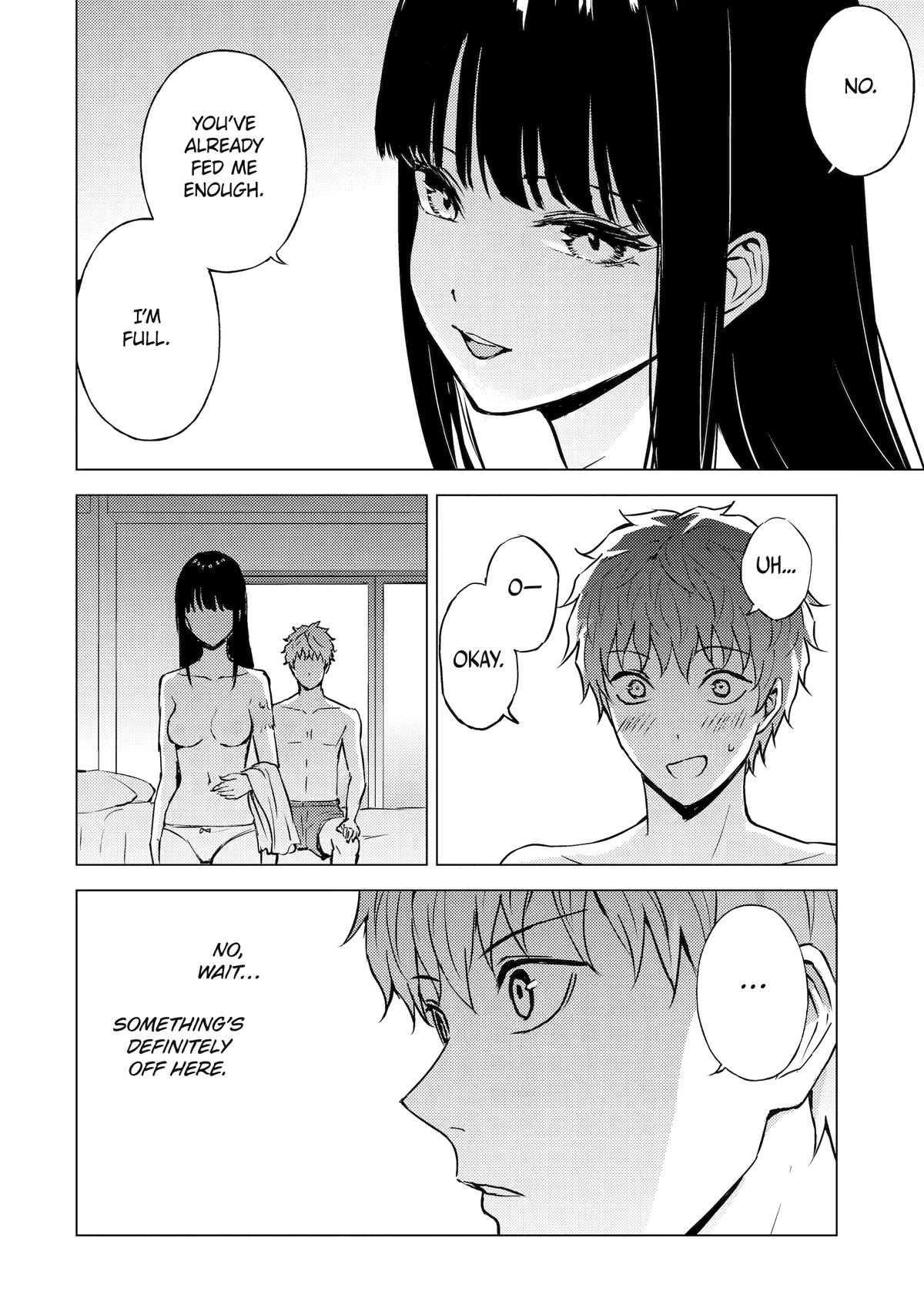 Read A Dating Sim of Life or Death Manga Online