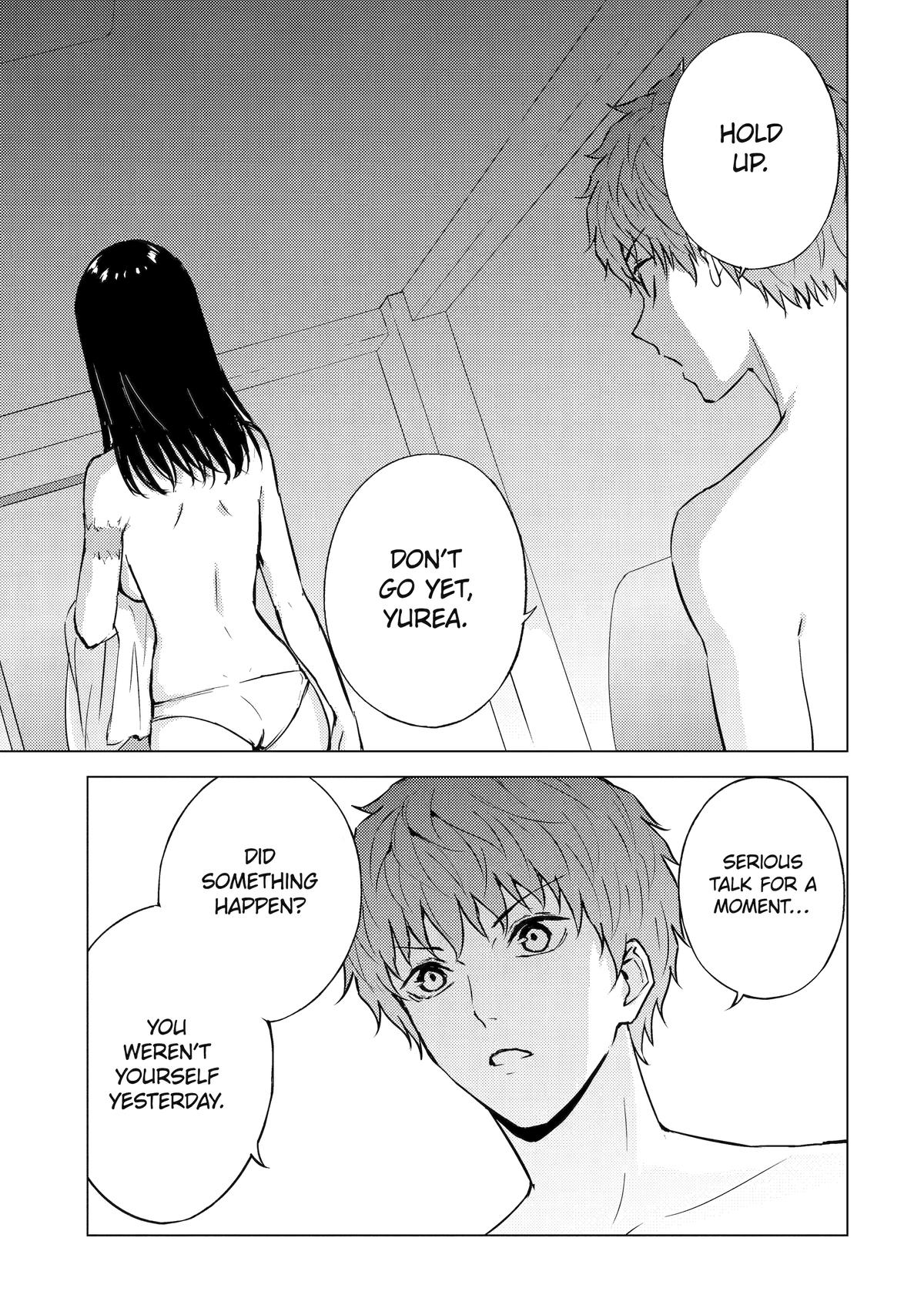 Read A Dating Sim of Life or Death Manga Online