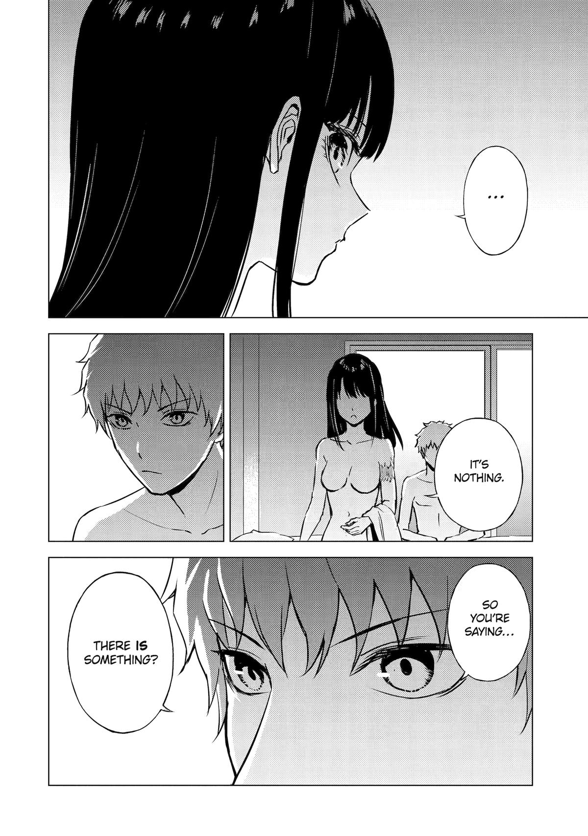 Read A Dating Sim of Life or Death Manga Online