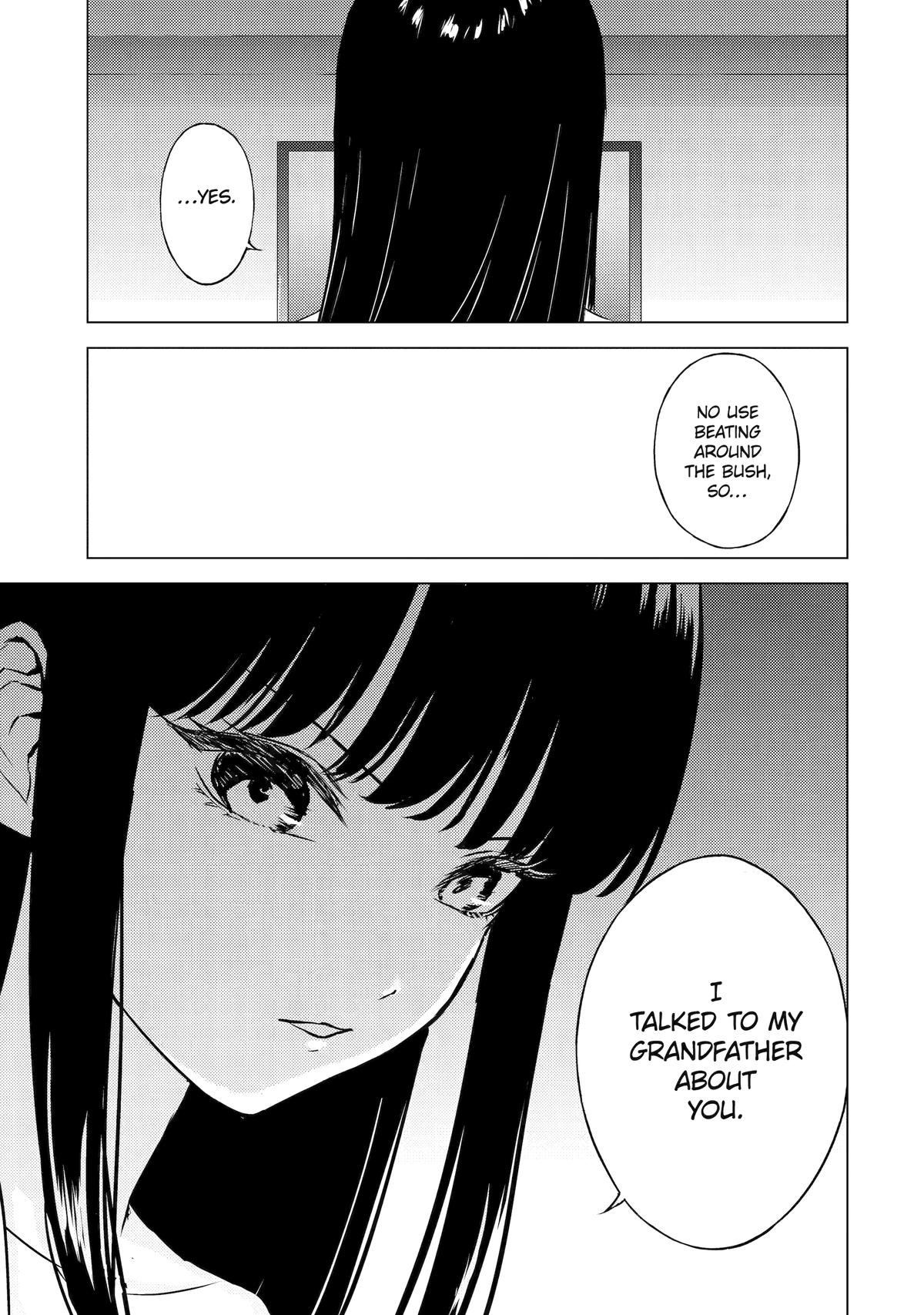 Read A Dating Sim of Life or Death Manga Online