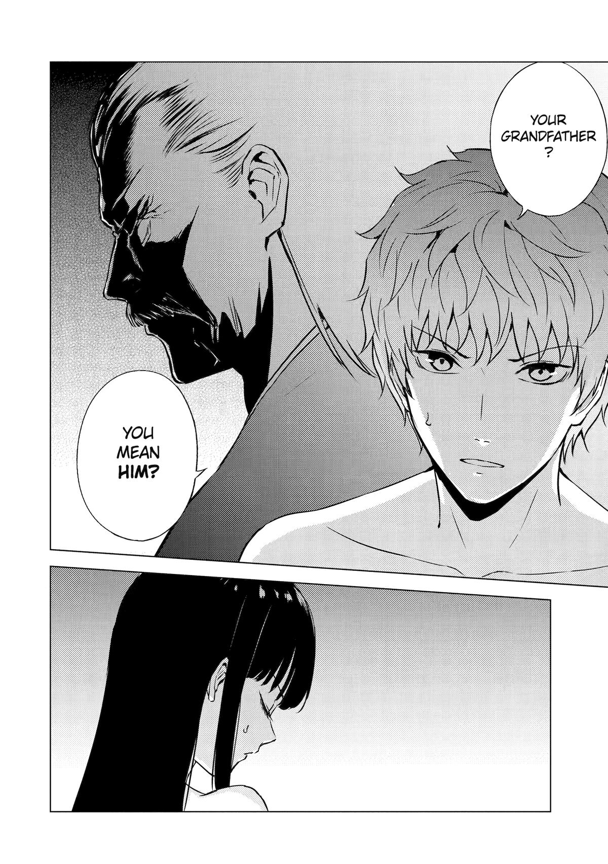 Read A Dating Sim of Life or Death Manga Online