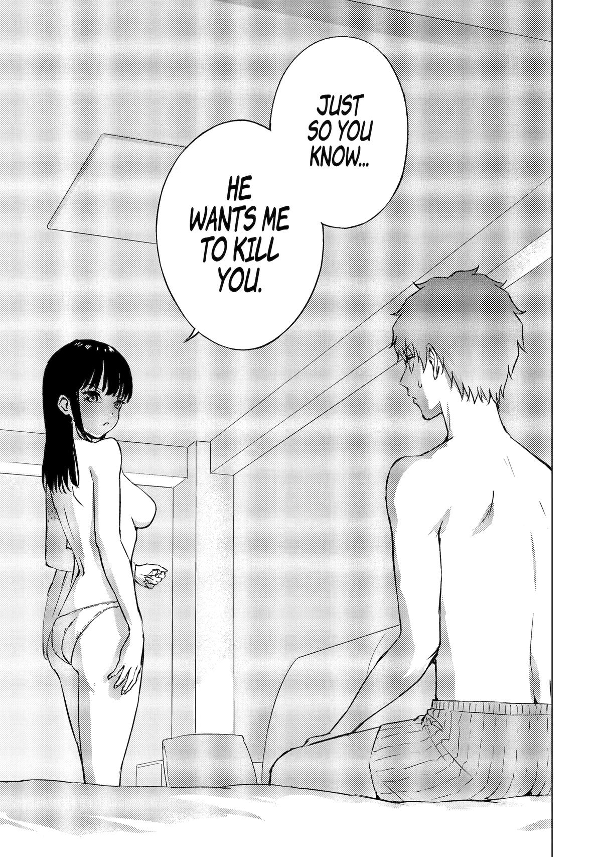 Read A Dating Sim of Life or Death Manga Online