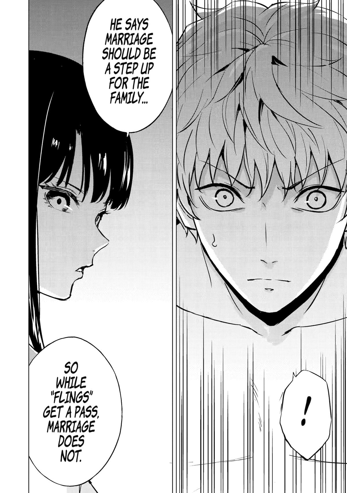 Read A Dating Sim of Life or Death Manga Online