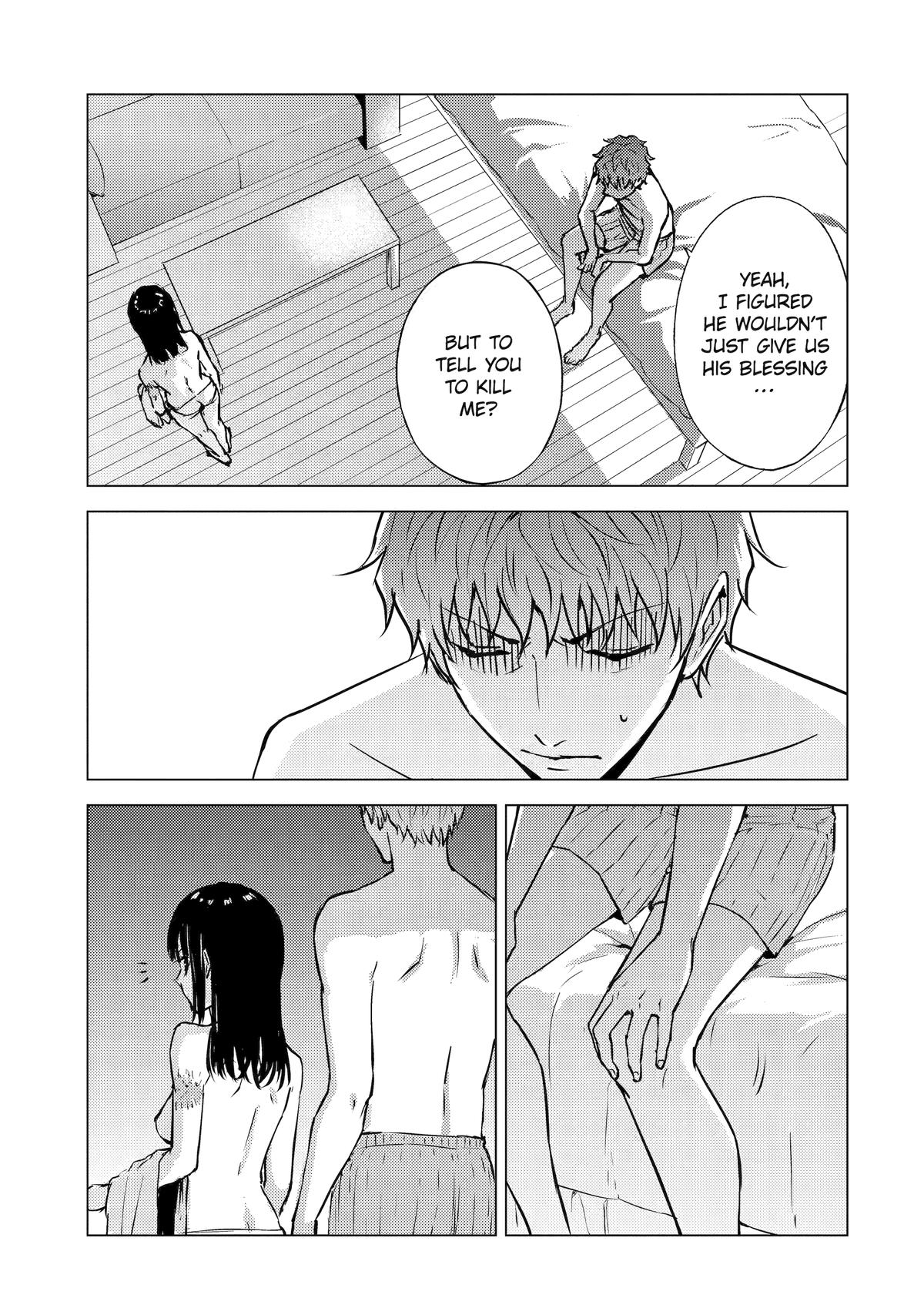Read A Dating Sim of Life or Death Manga Online