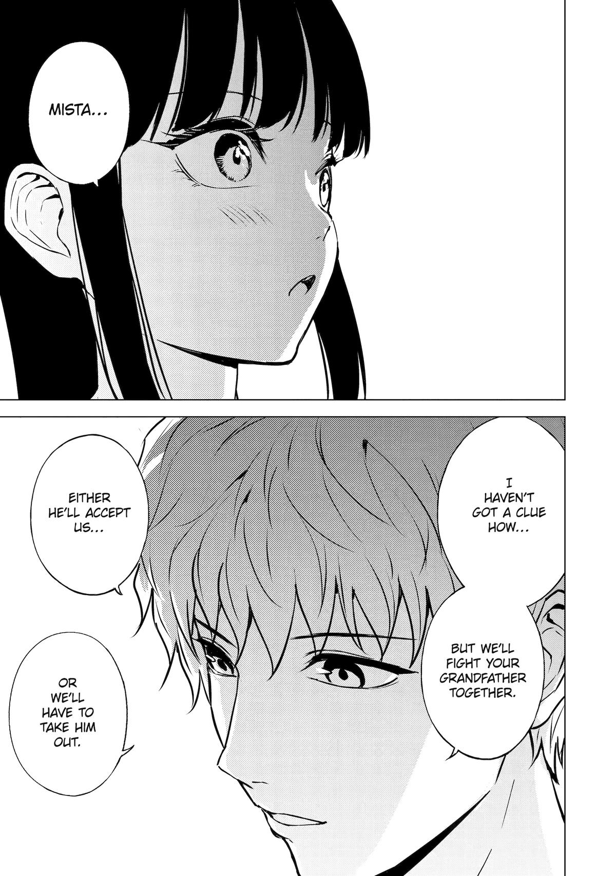 Read A Dating Sim of Life or Death Manga Online