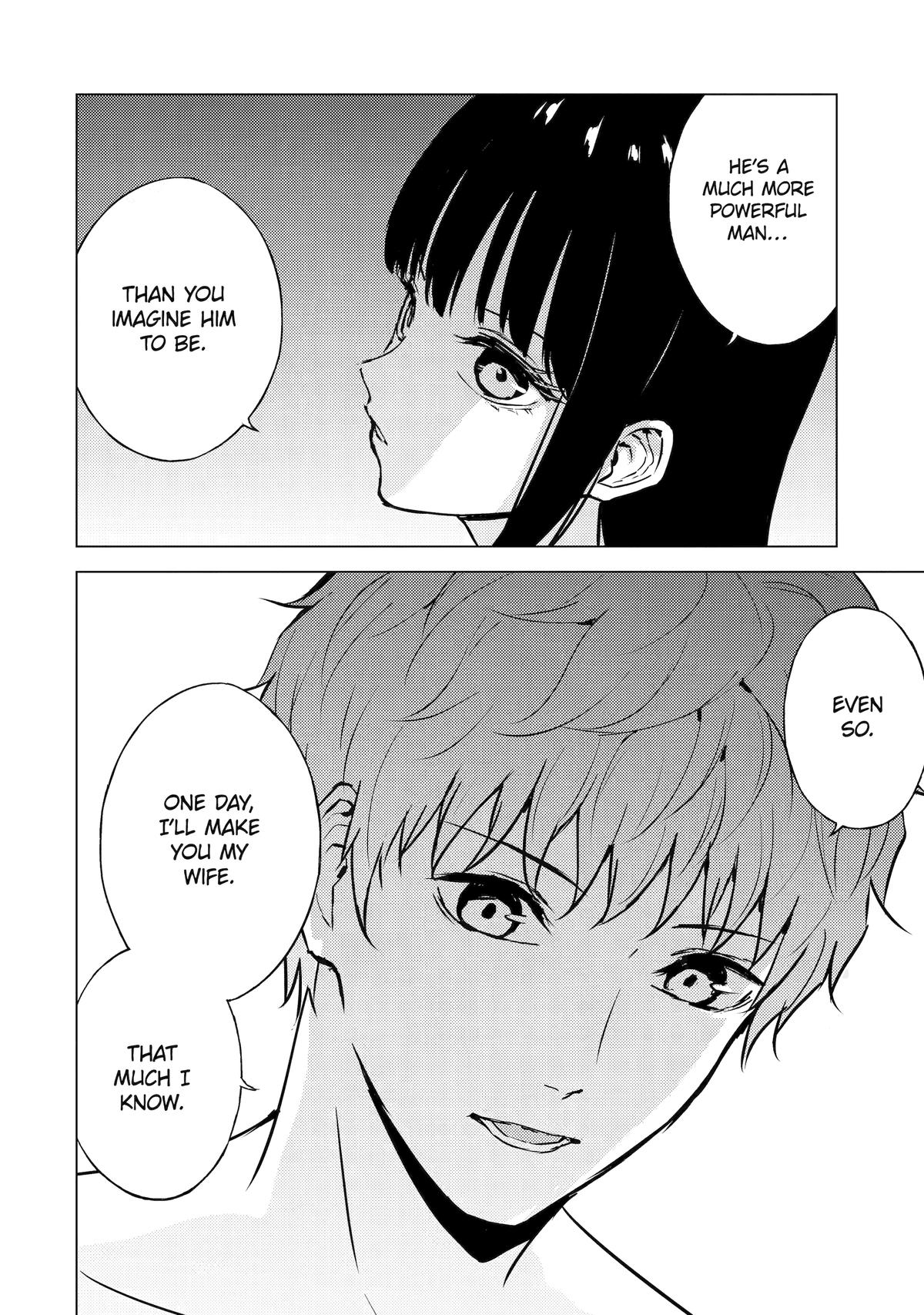 Read A Dating Sim of Life or Death Manga Online
