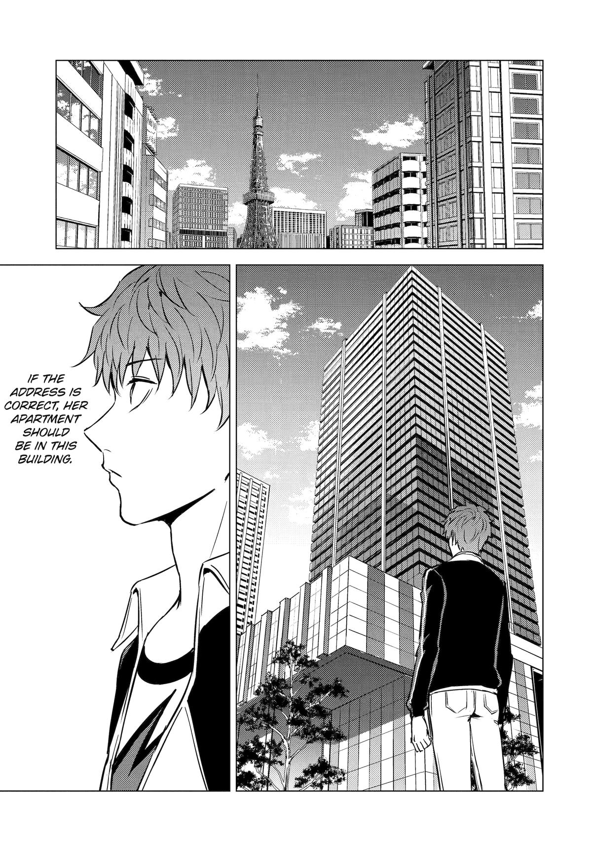 Read A Dating Sim of Life or Death Manga Online