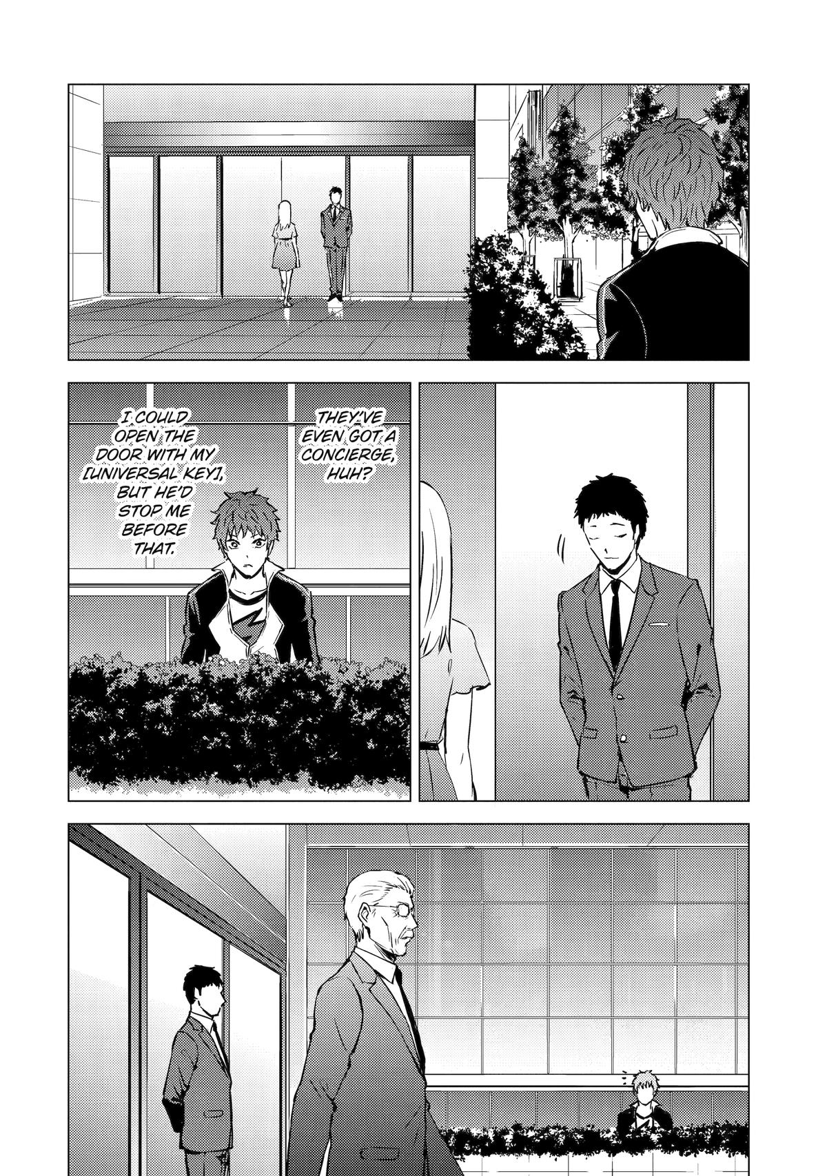 Read A Dating Sim of Life or Death Manga Online