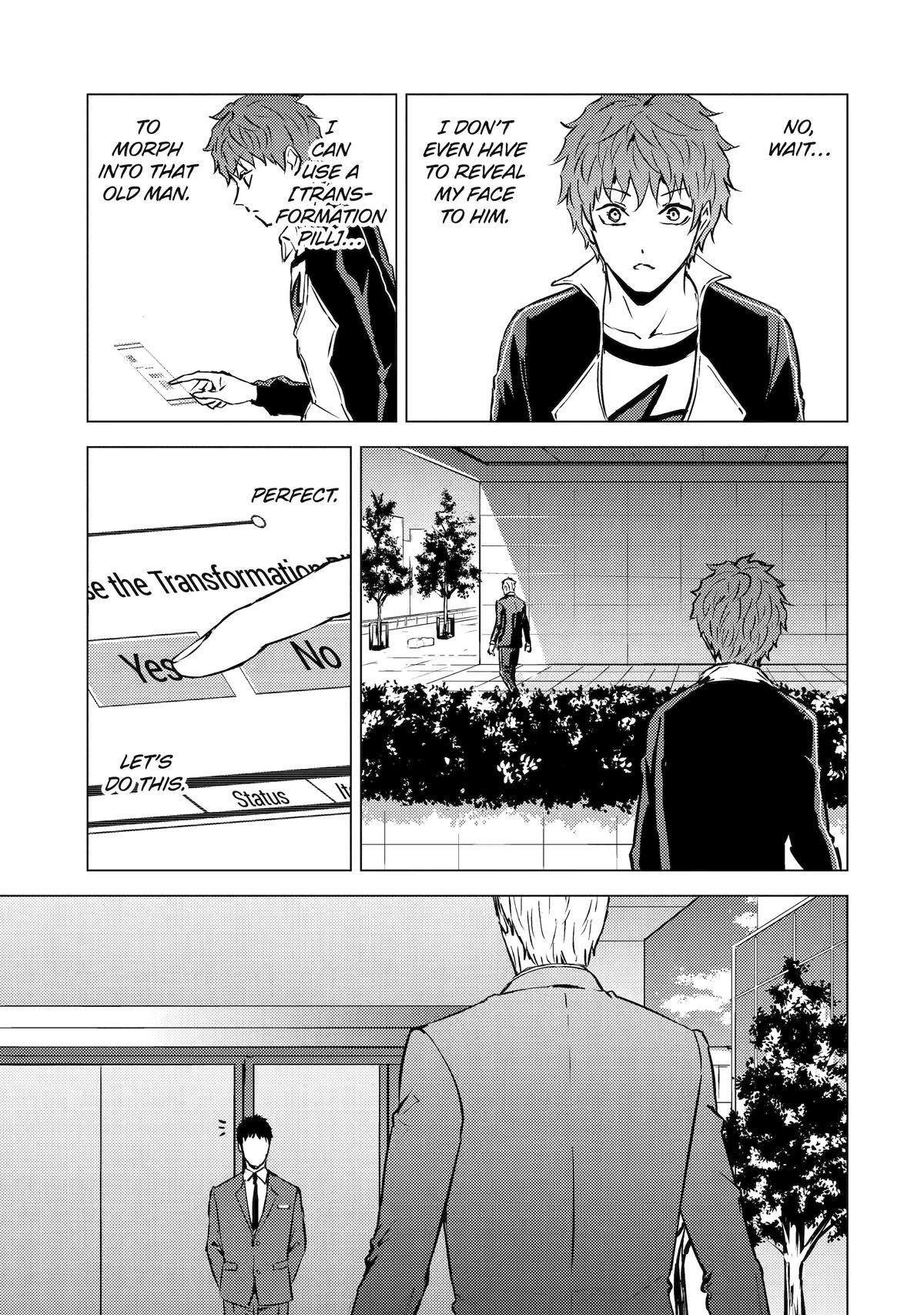 Read A Dating Sim of Life or Death Manga Online