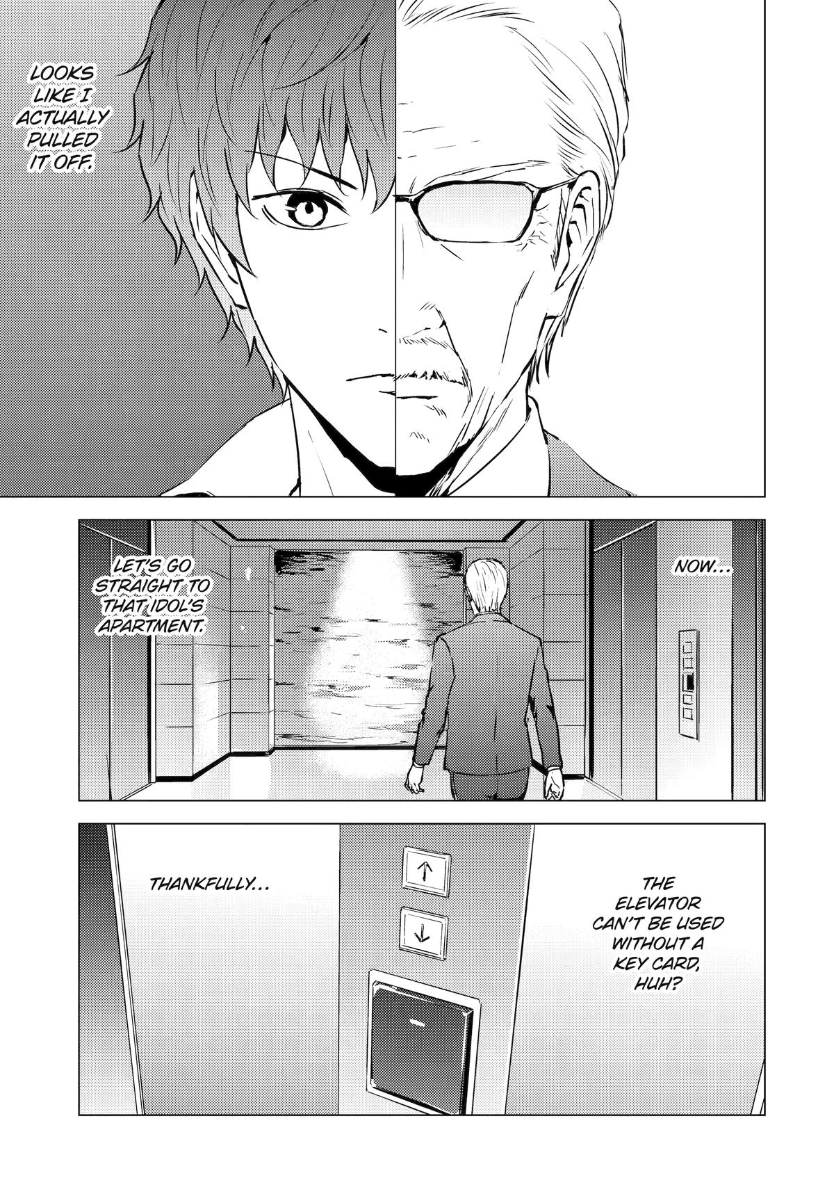 Read A Dating Sim of Life or Death Manga Online