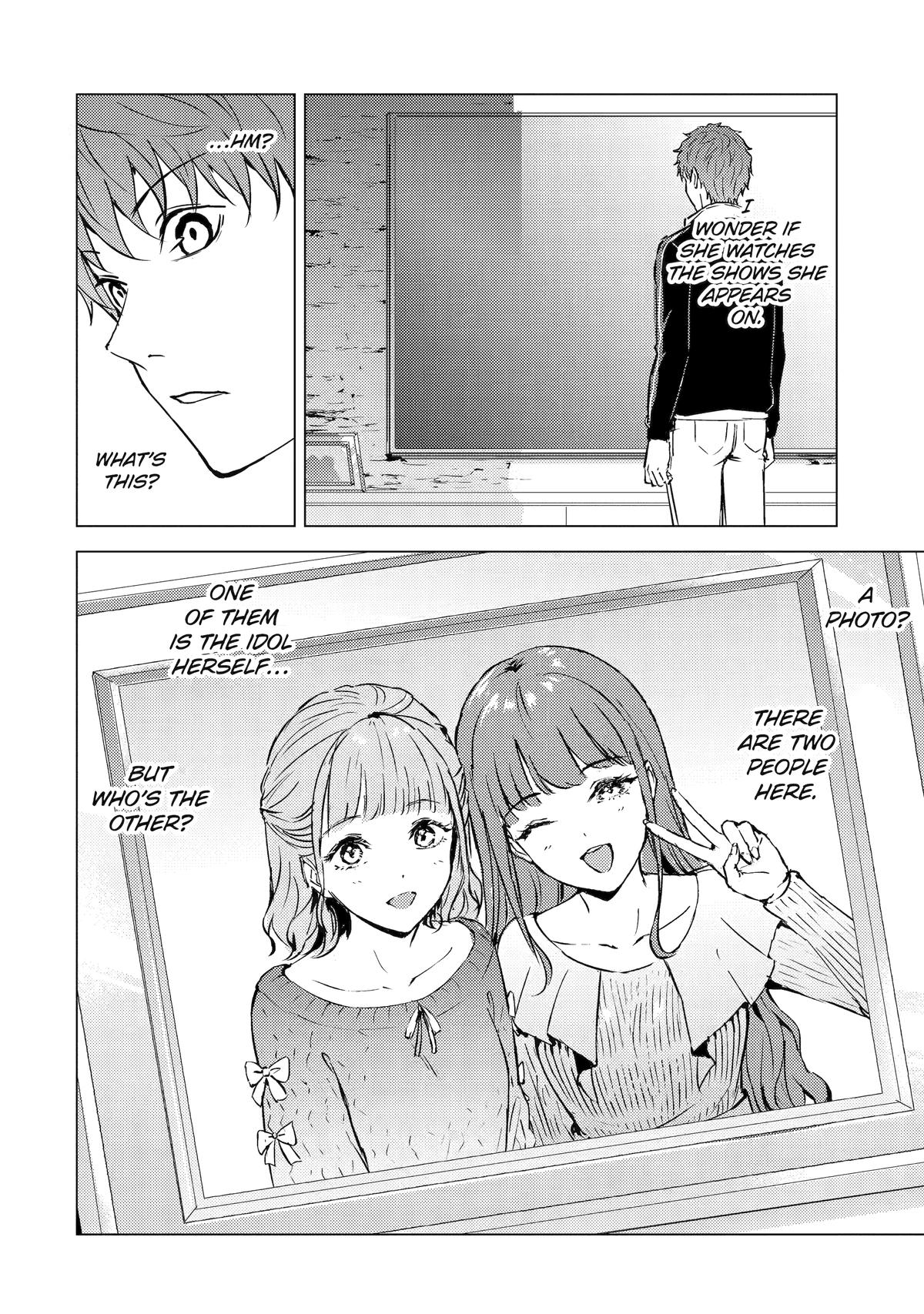Read A Dating Sim of Life or Death Manga Online