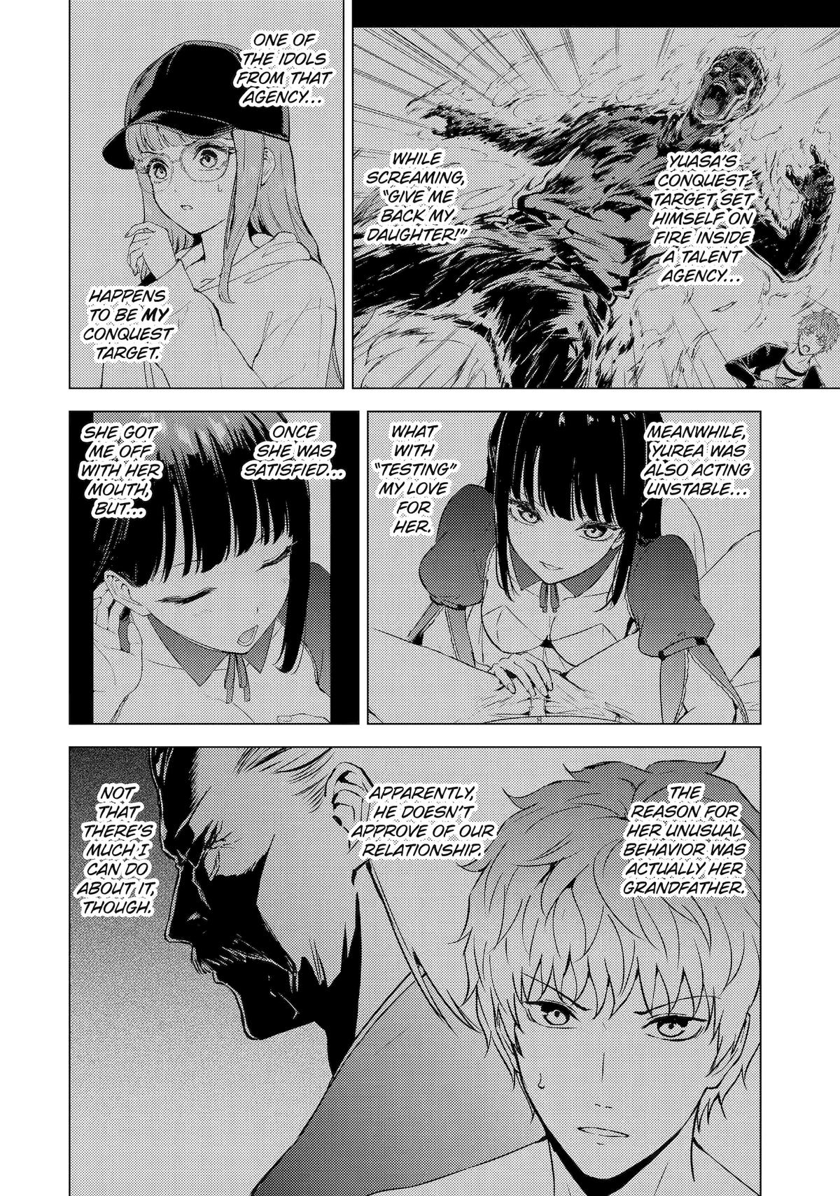 Read A Dating Sim of Life or Death Manga Online