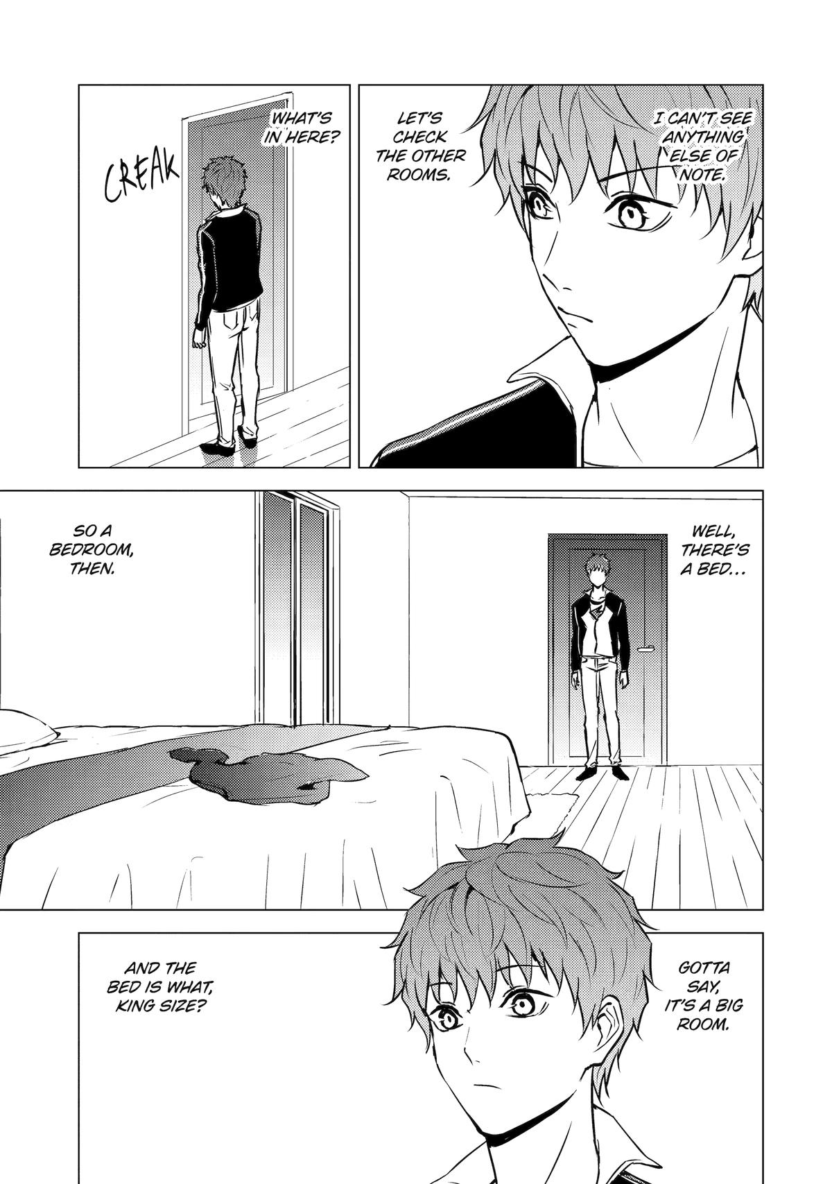 Read A Dating Sim of Life or Death Manga Online