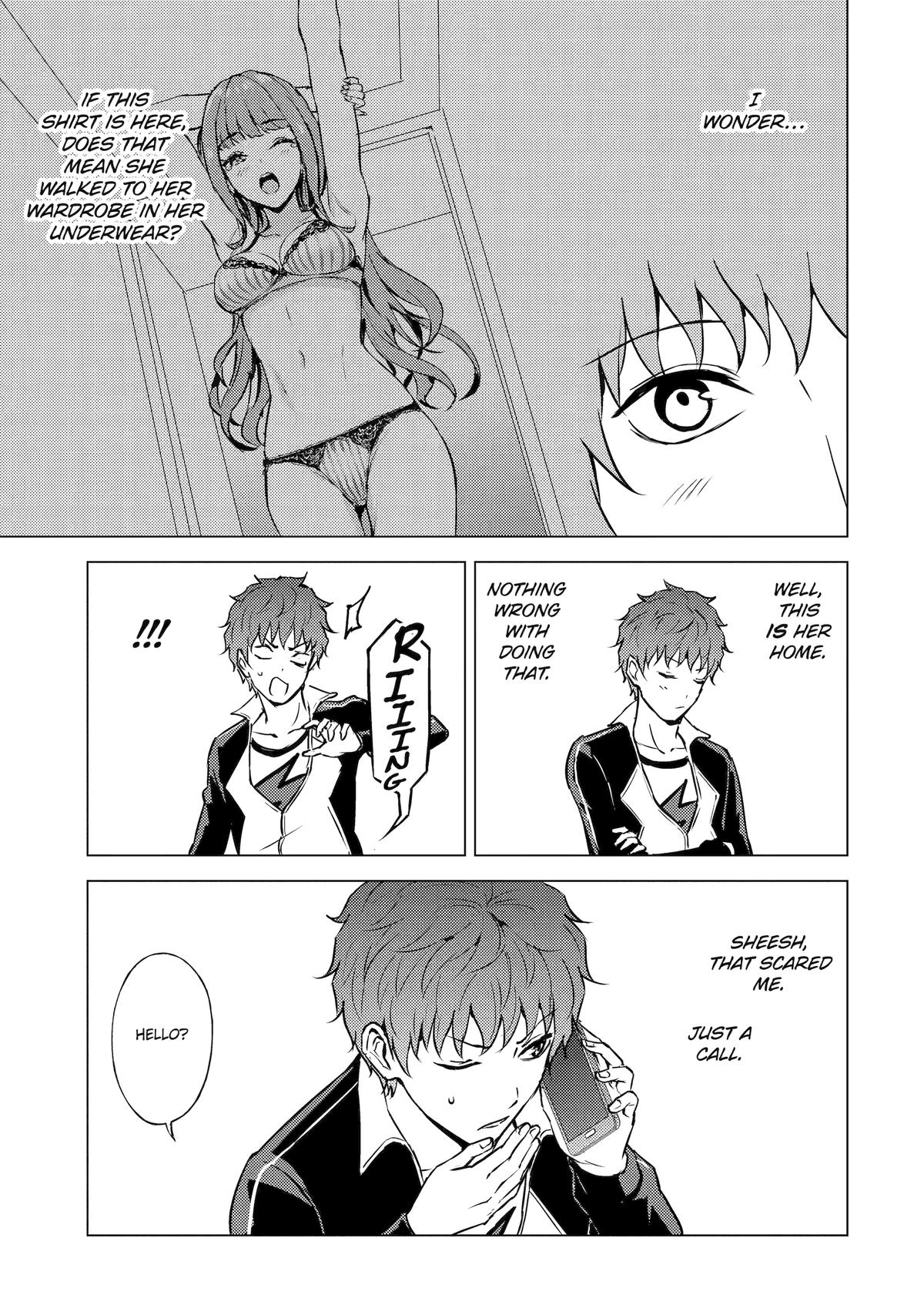 Read A Dating Sim of Life or Death Manga Online
