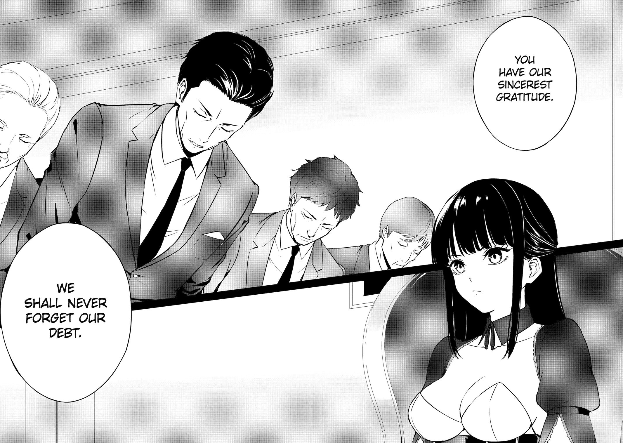 Read A Dating Sim of Life or Death Manga Online