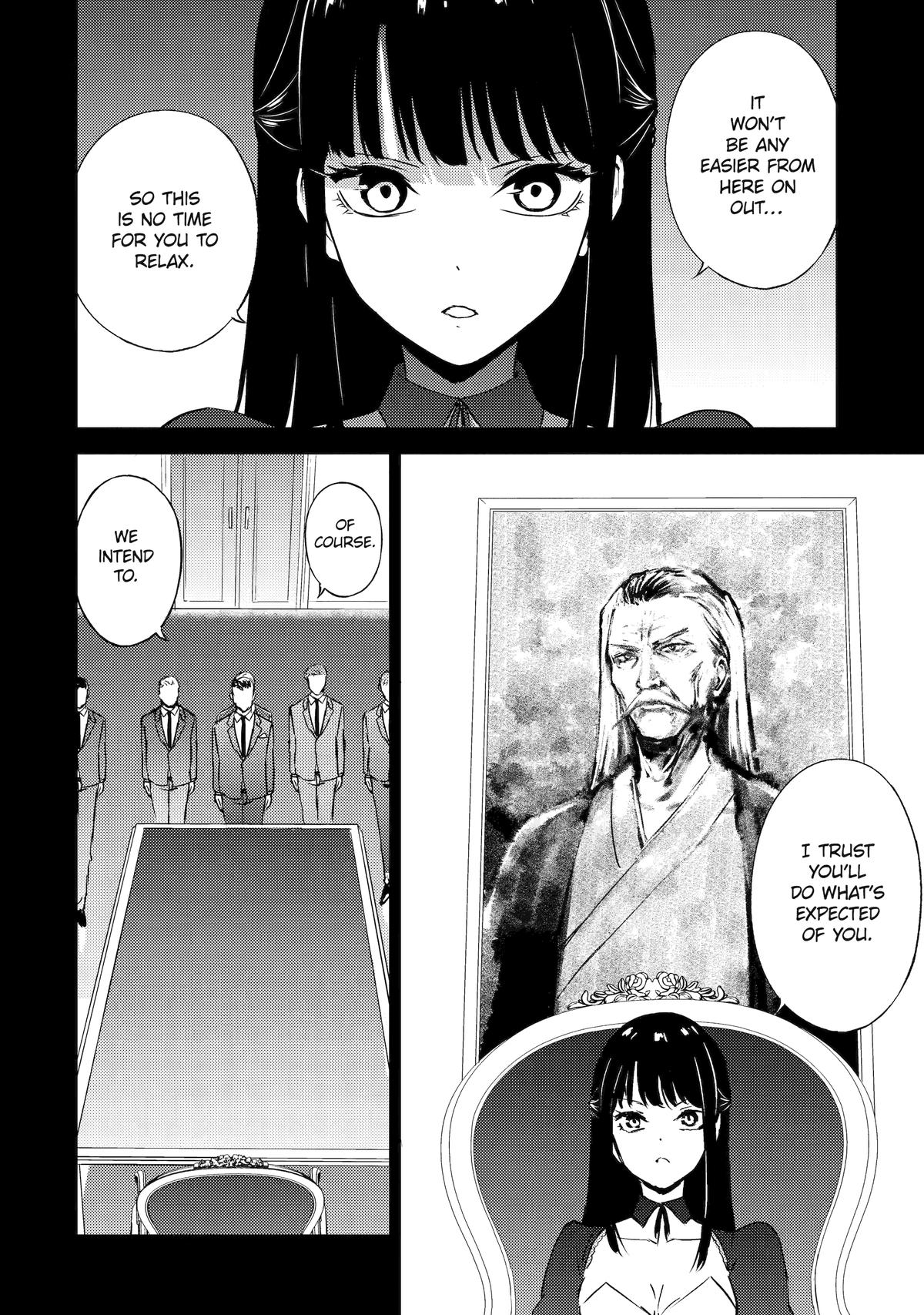 Read A Dating Sim of Life or Death Manga Online