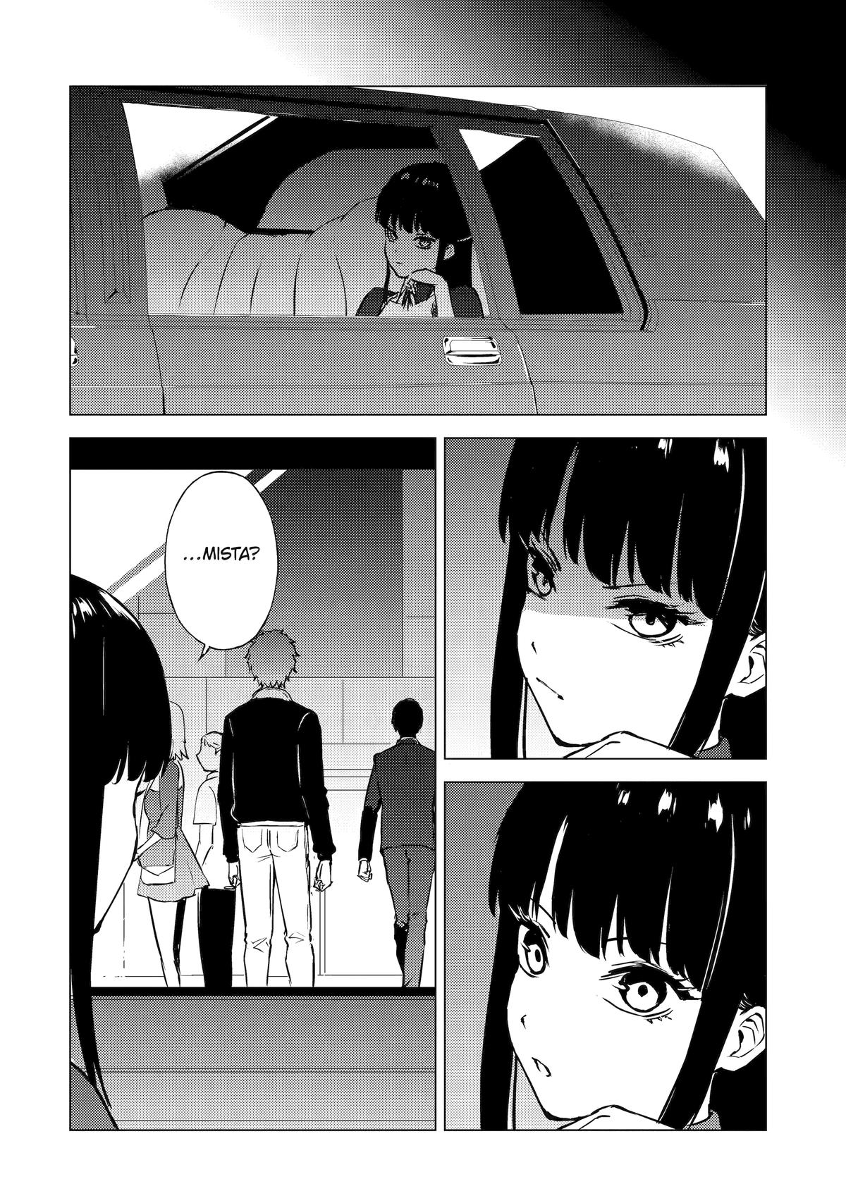 Read A Dating Sim of Life or Death Manga Online