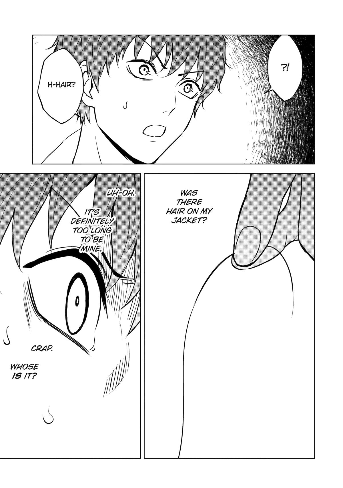 Read A Dating Sim of Life or Death Manga Online