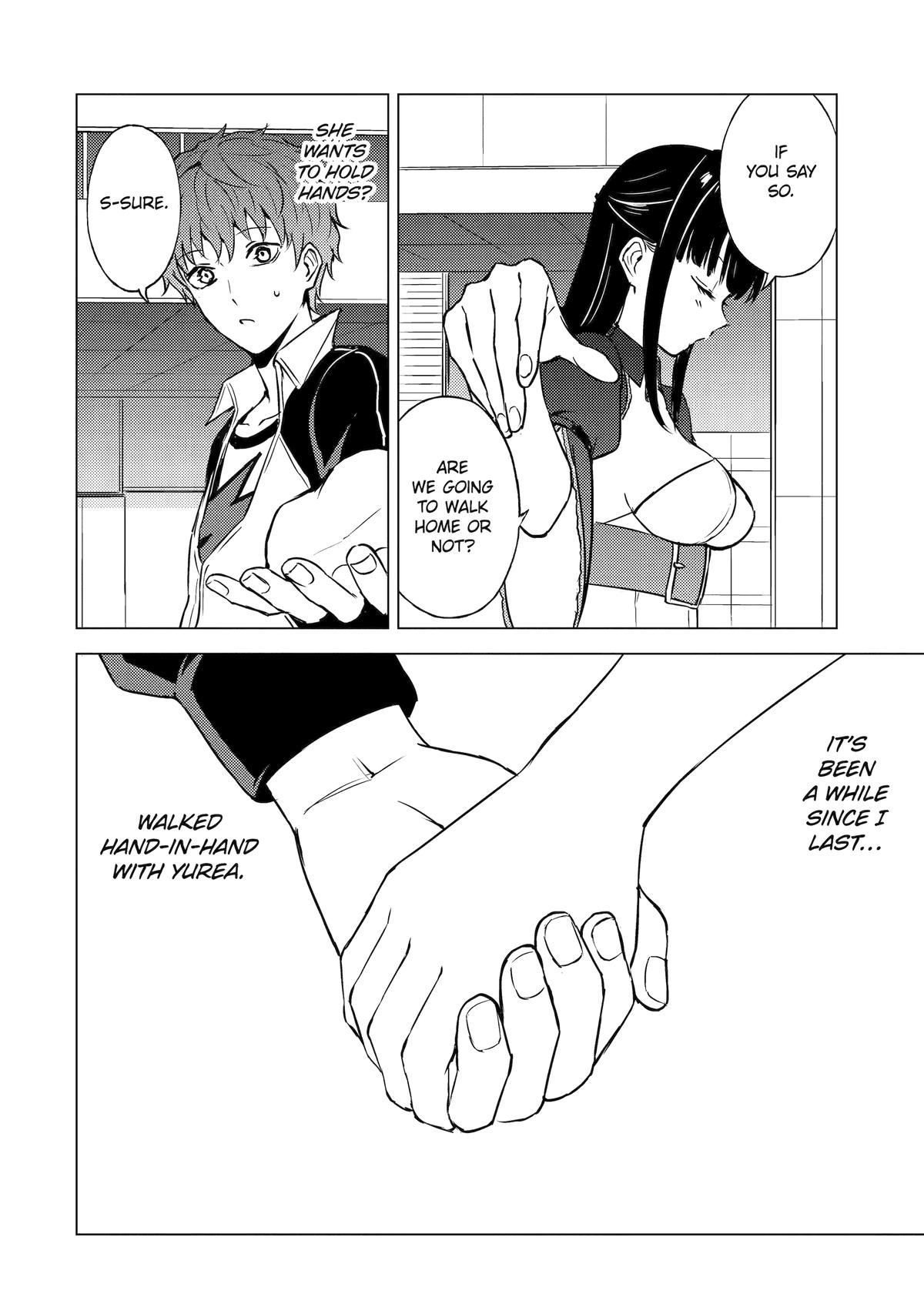 Read A Dating Sim of Life or Death Manga Online