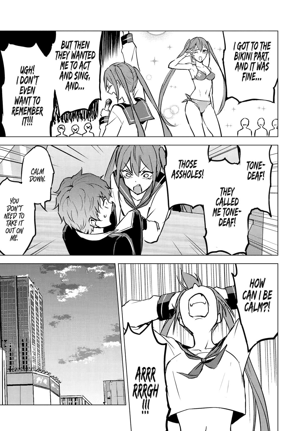 Read A Dating Sim of Life or Death Manga Online